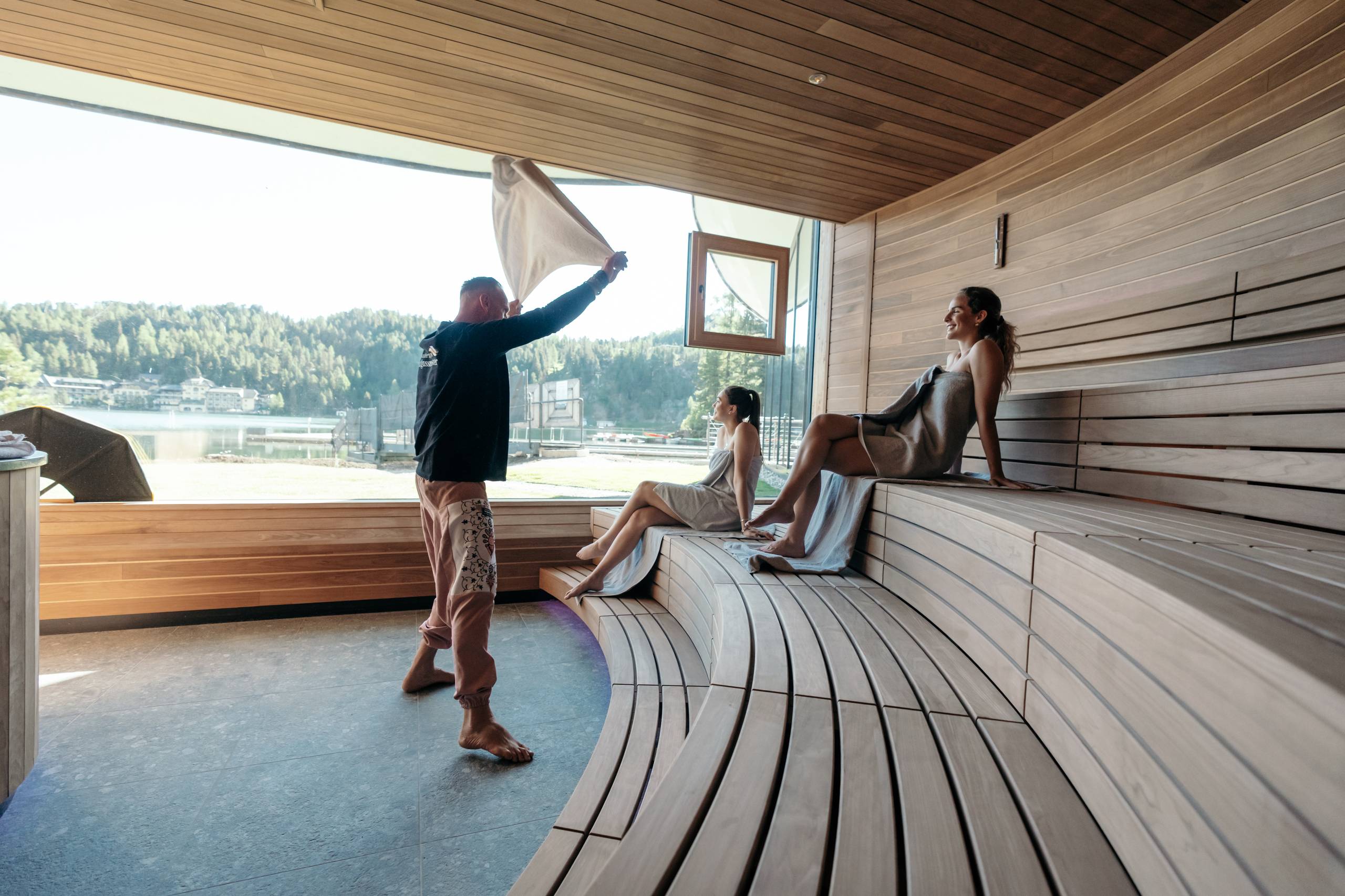 1.000-Euro-Gutschein für das Hotel Hochschober in Kärnten