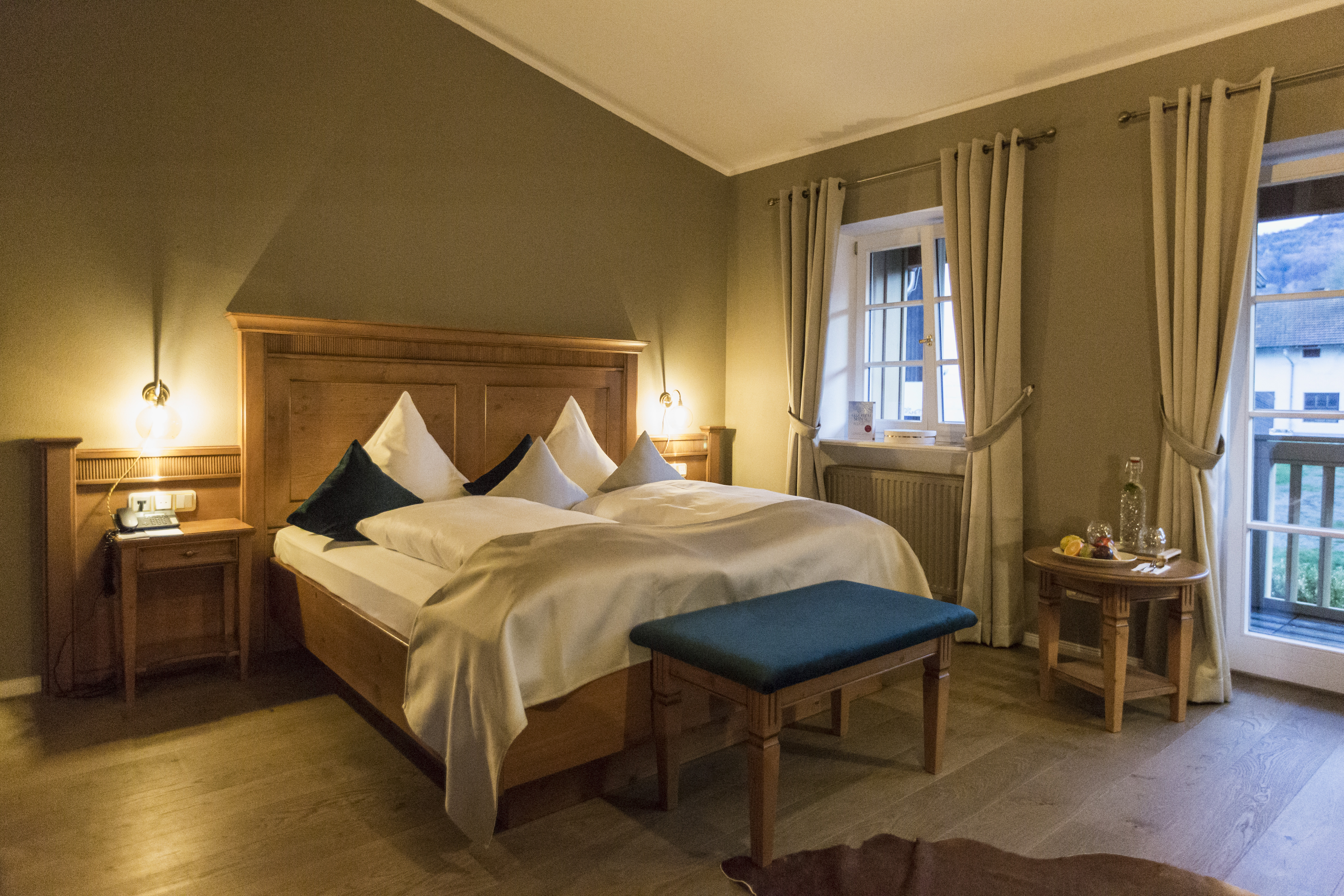 60-Euro-Gutschein für die beiden Restaurants im Landgasthof Karner