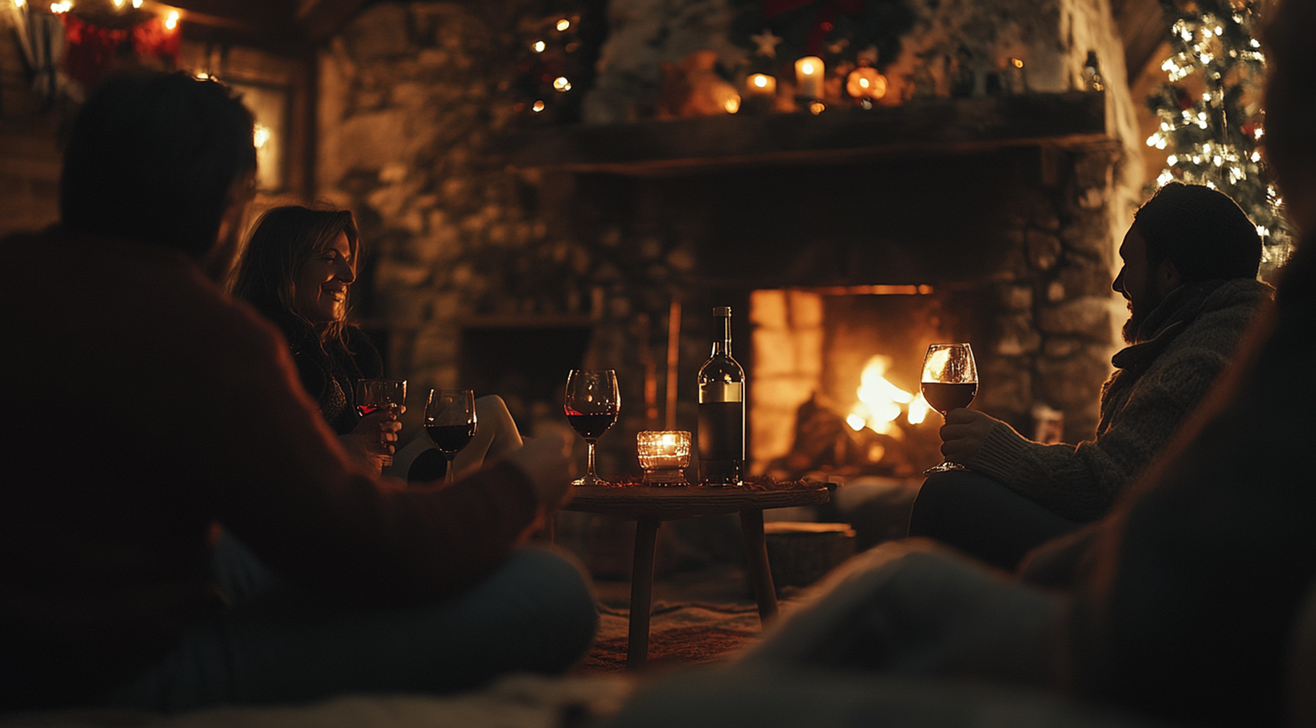 Vinos Winterabend Paket mit 6 erstklassigen Rotweinen