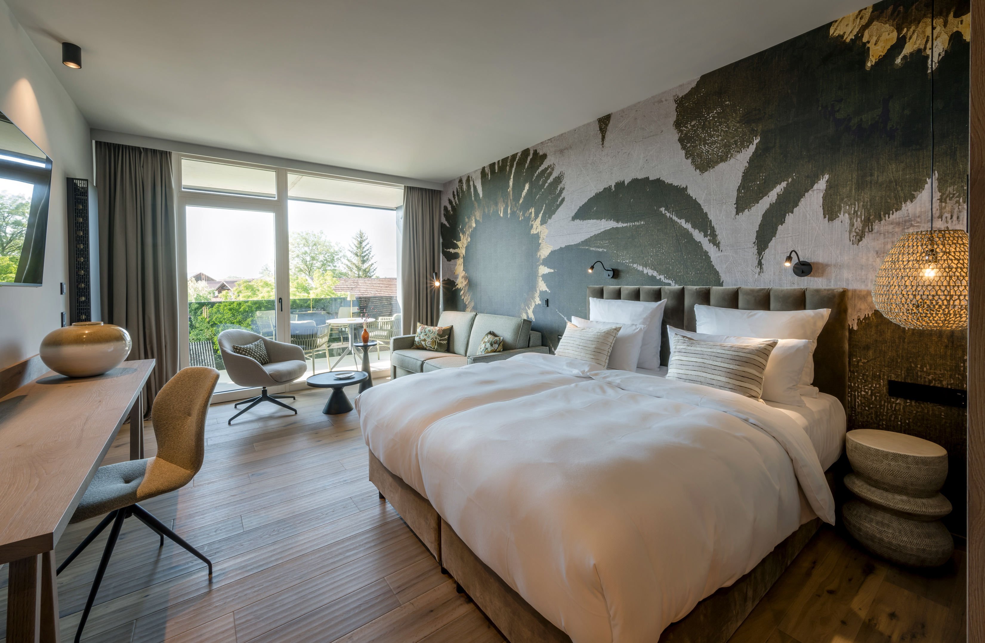 1.000-Euro-Gutschein für DAS MÜHLBACH Thermal Retreat & Wellness Resort