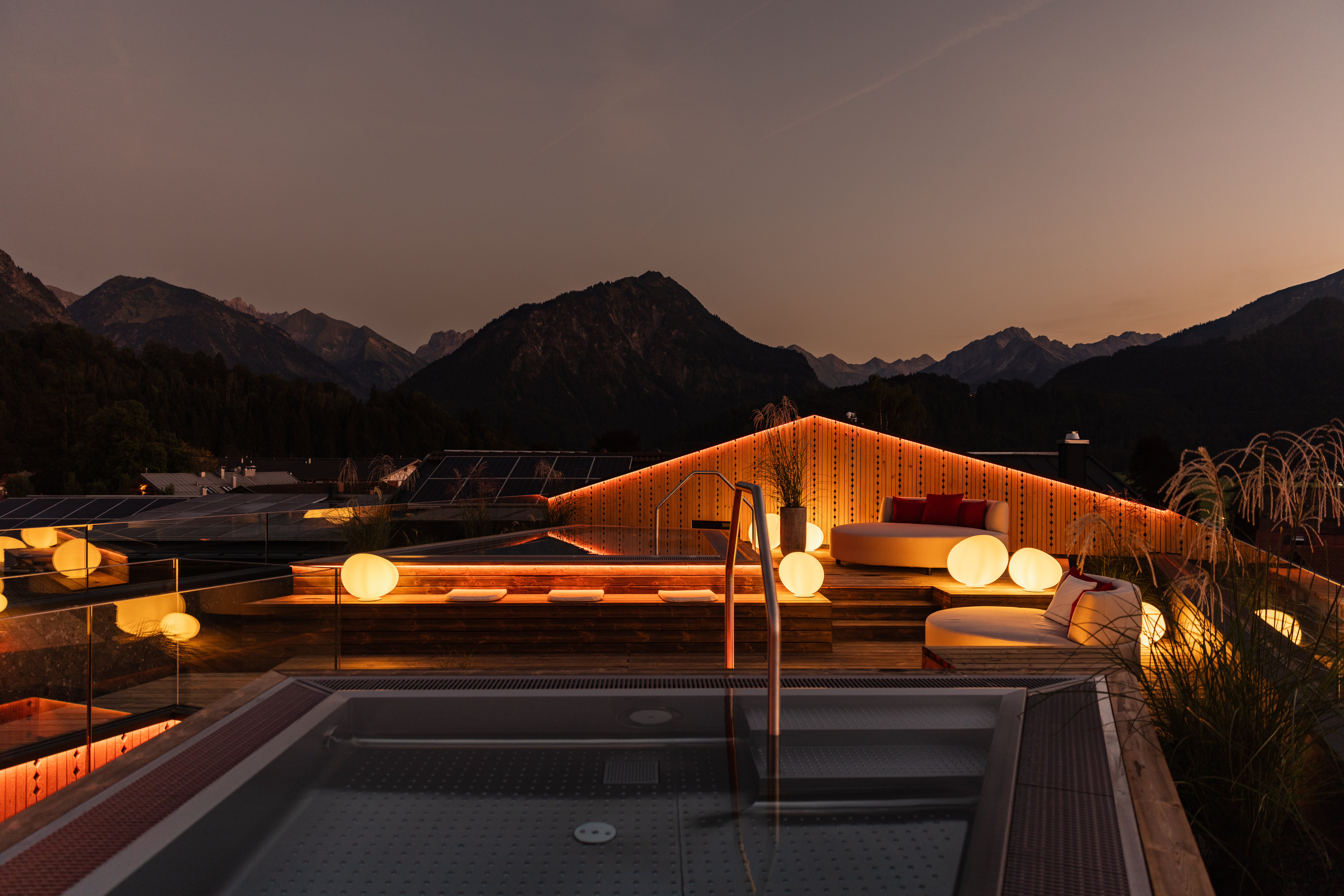 Allgäu-Auszeit mit 2 Nächten für 2 Personen im Hotel Franks