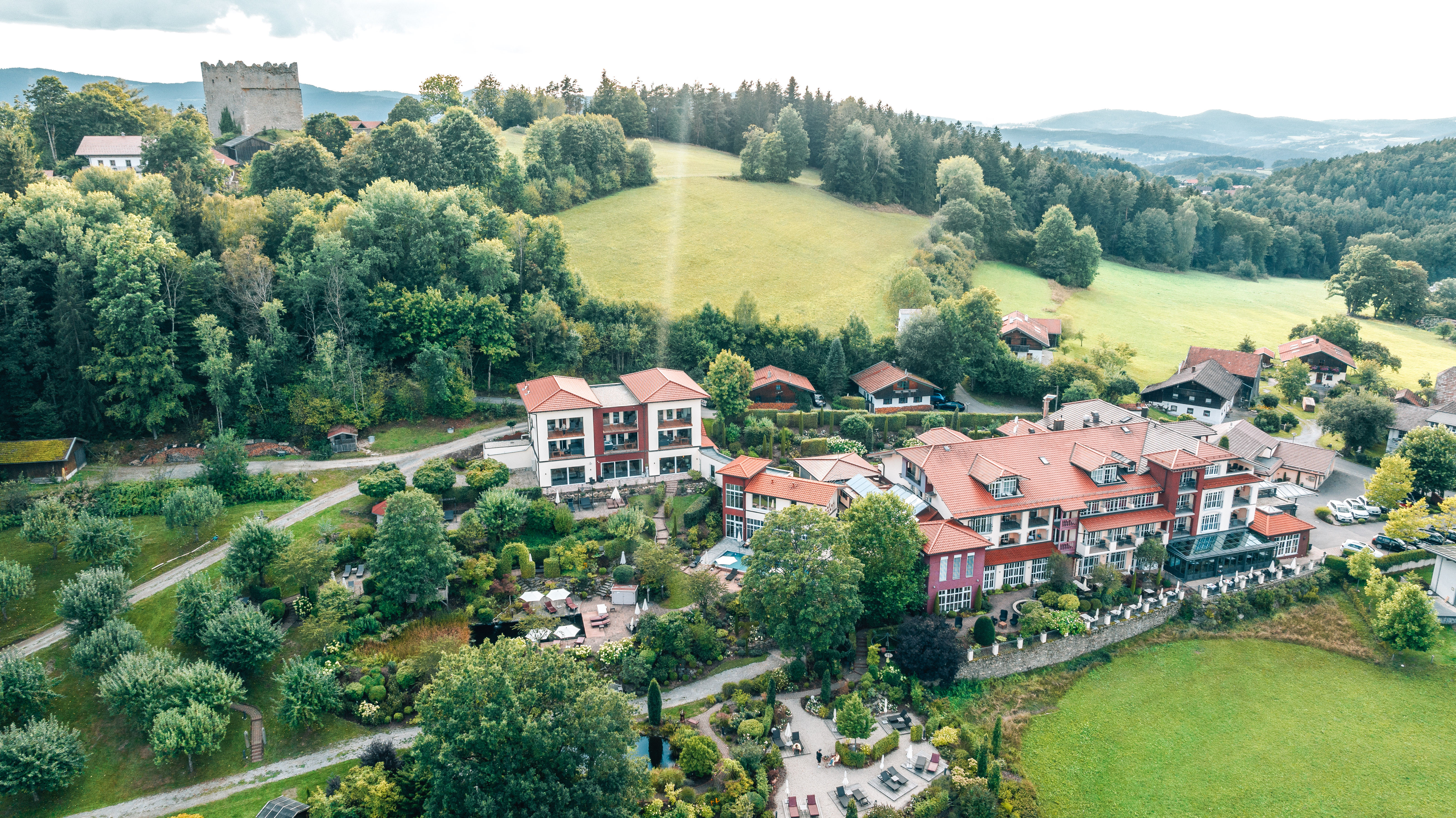 1.000-Euro-Gutschein für Urlaub im Hotel Sterr