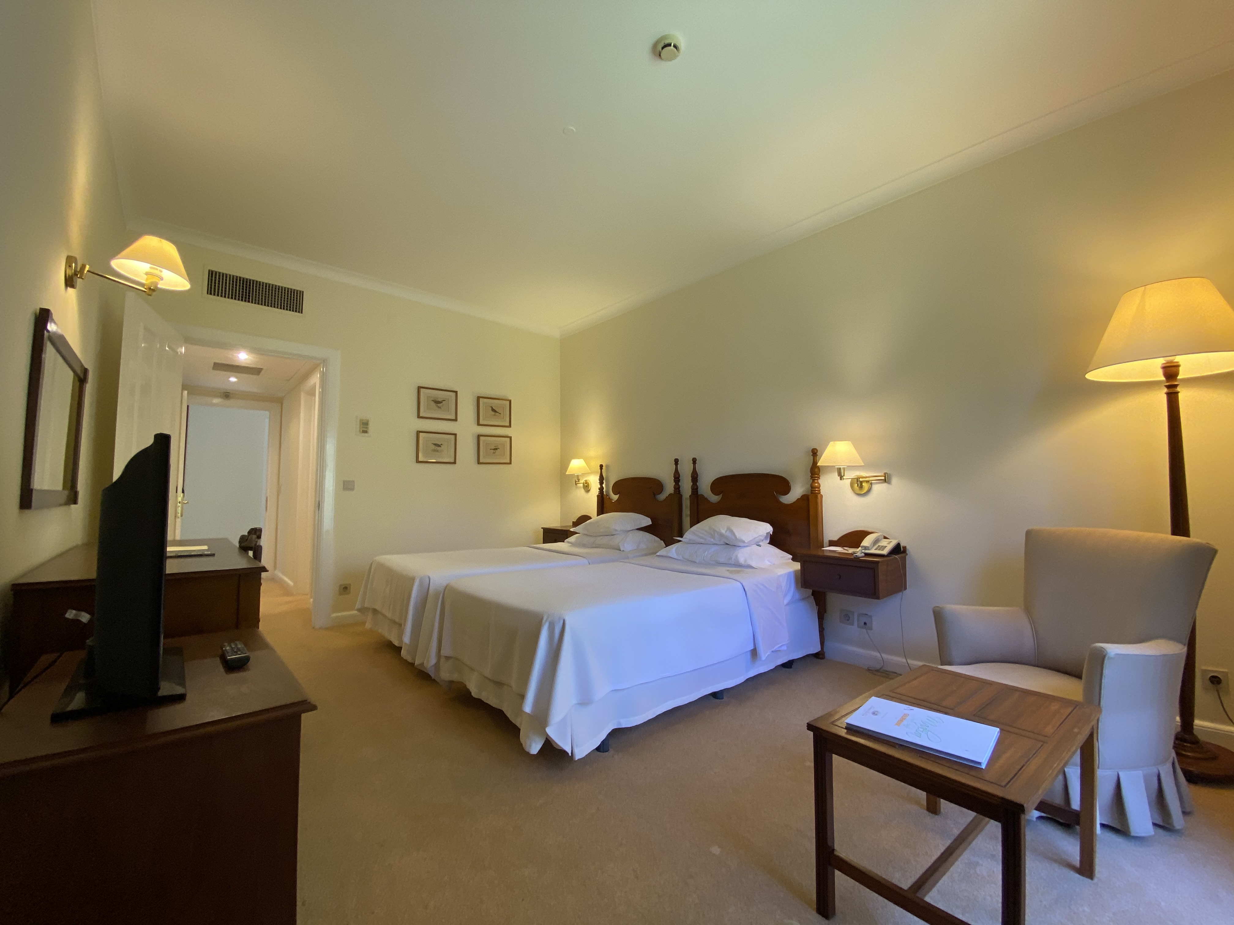 6 Nächte im 5-Sterne Hotel Quinta da Bela Vista auf Madeira