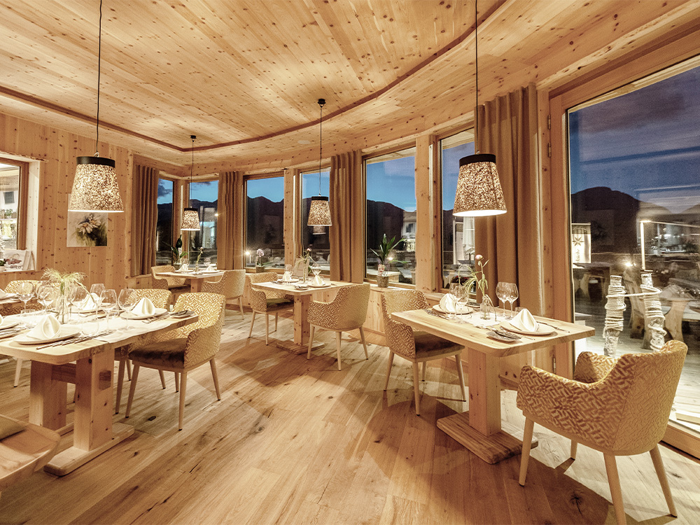 Regeneration im Natur- und Wellnesshotel Höflehner****Superior