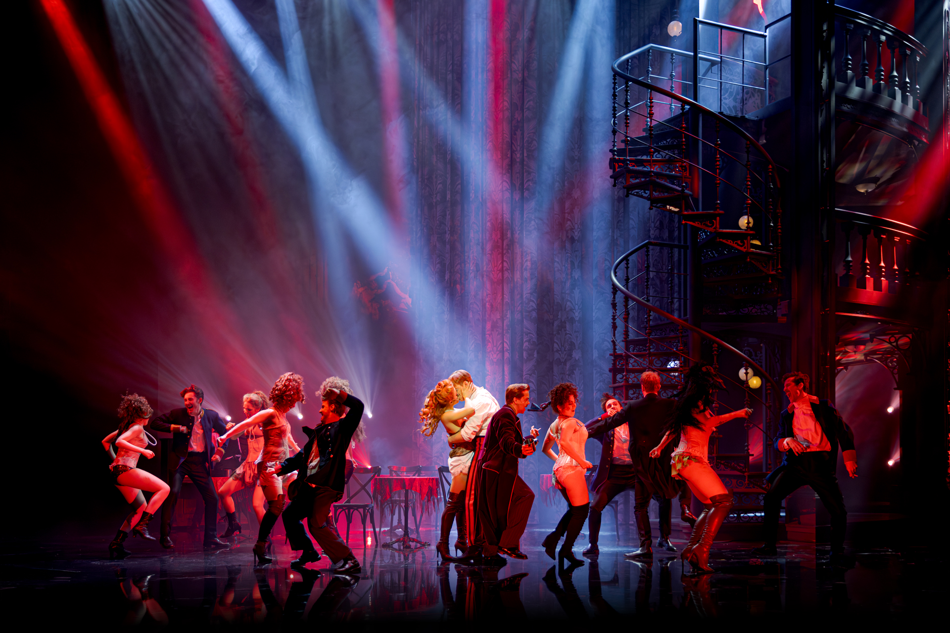 2 Tickets für RUDOLF - Das Musical - PK 1 - 19.9.2026 - 14:30 Uhr - Festspielhaus Neuschwanstein