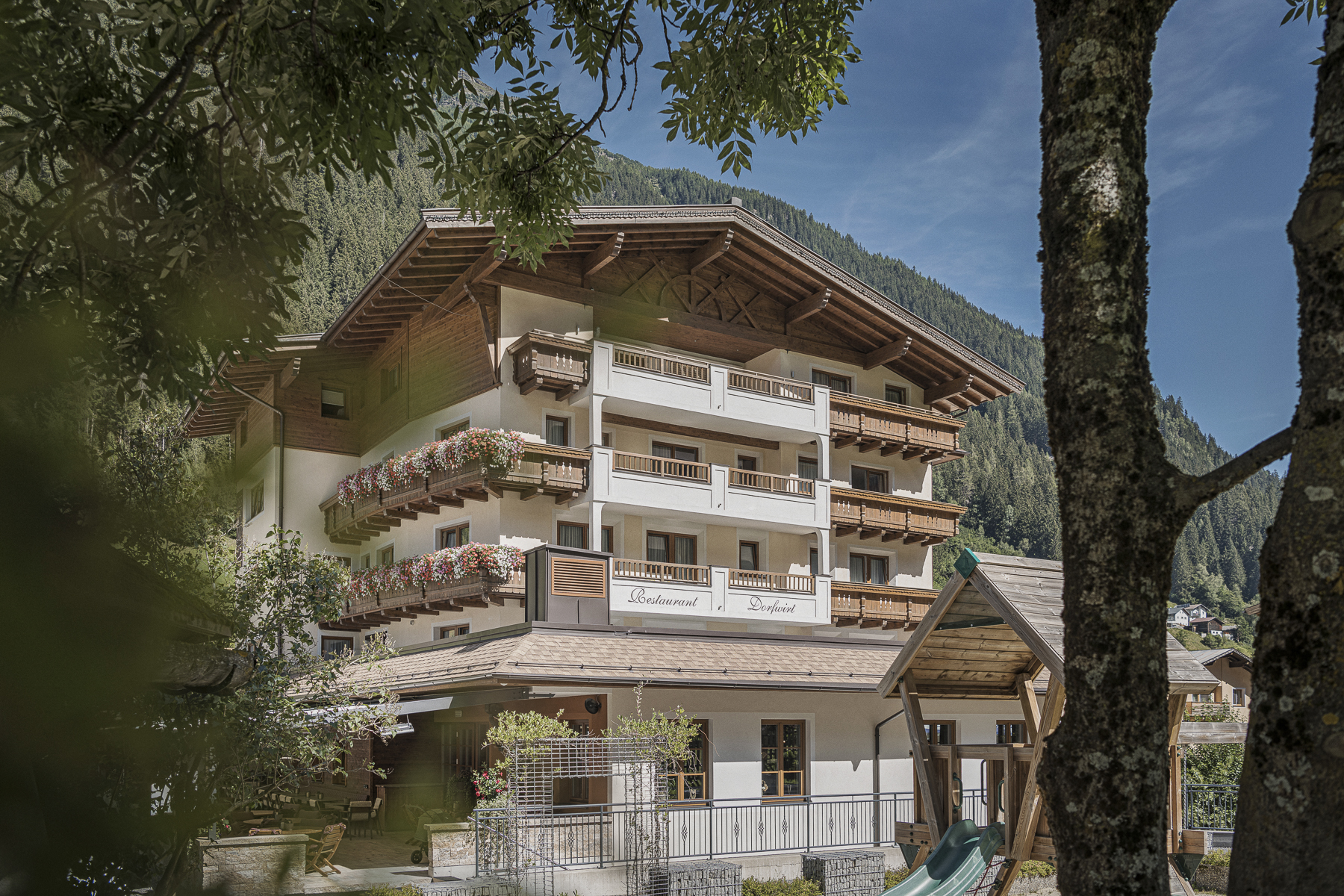 750-Euro-Gutschein für das Hotel Lenz in Tirol