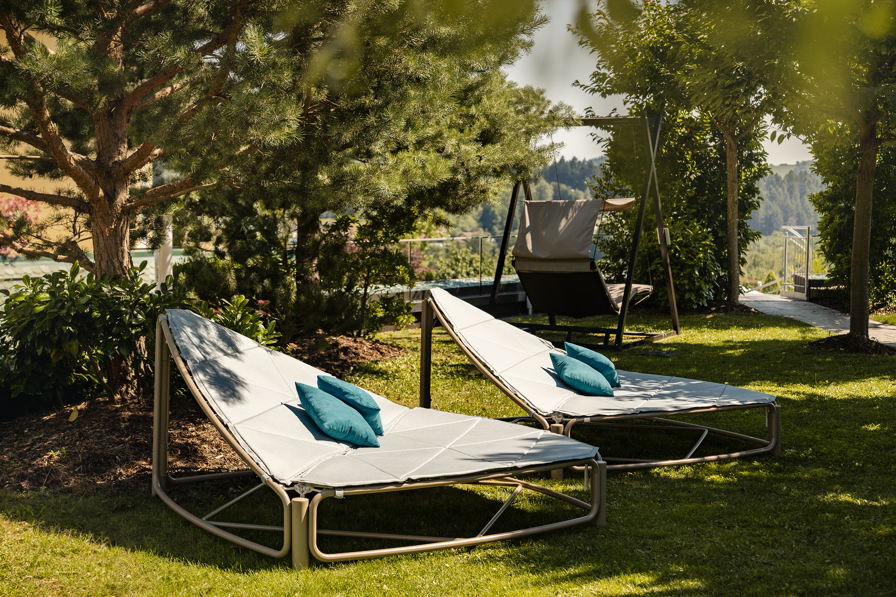 860-Euro-Gutschein für das 5-Sterne Wellness- & Sporthotel Jagdhof