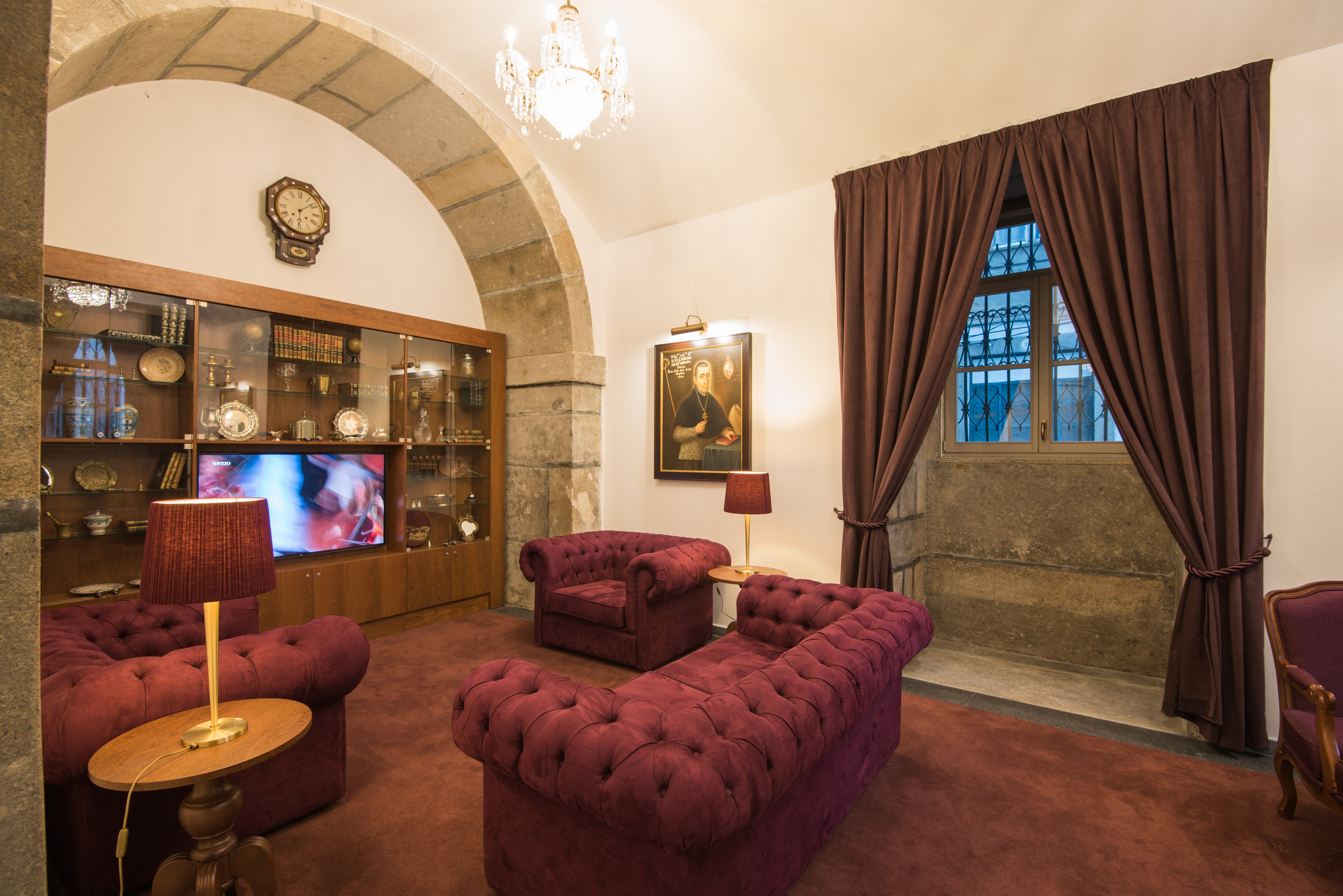 6 Nächte im 4-Sterne-Hotel Vila Galé Collection Braga für 2 Personen