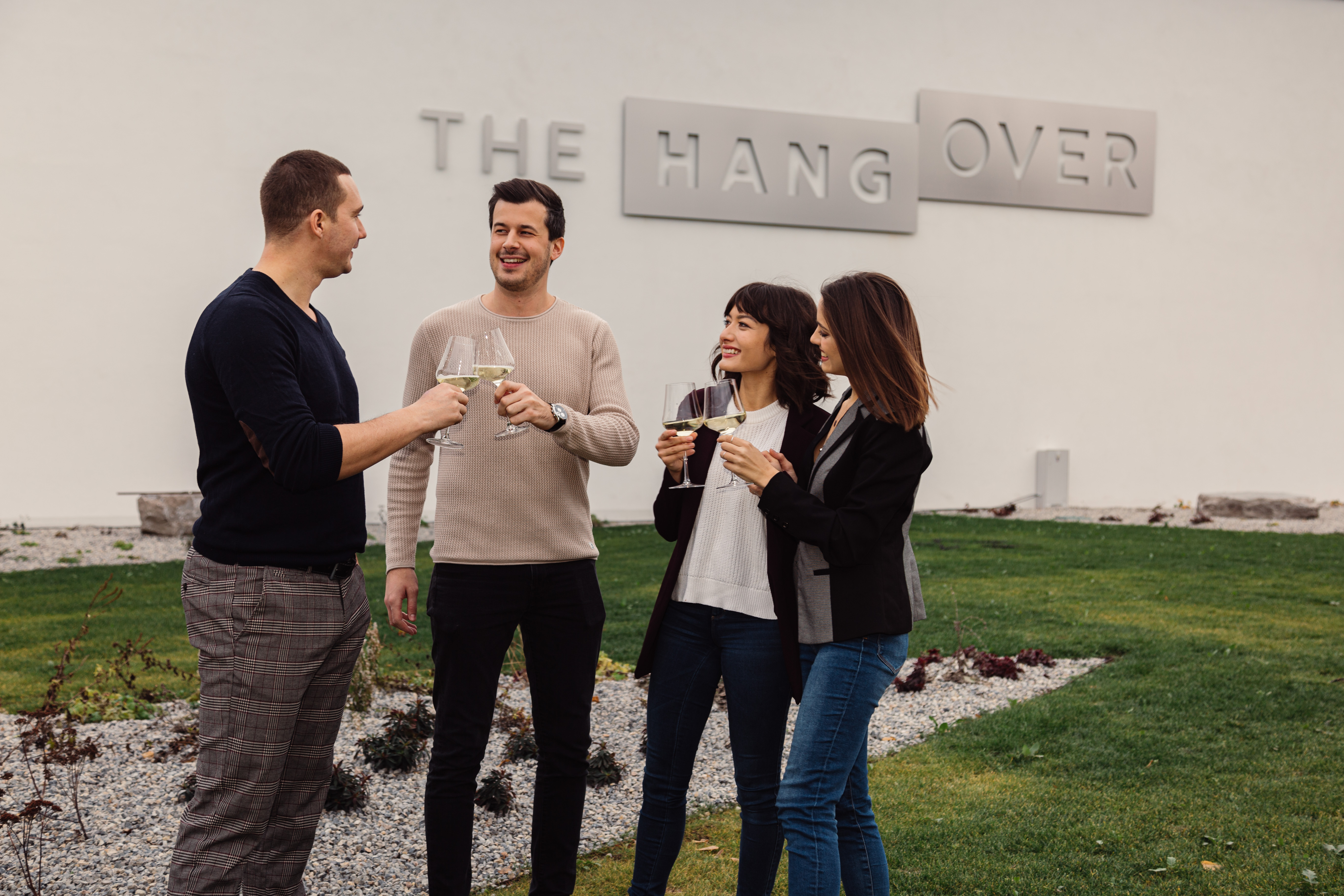 KURZURLAUB mit 2 Nächten im THE HANG OVER