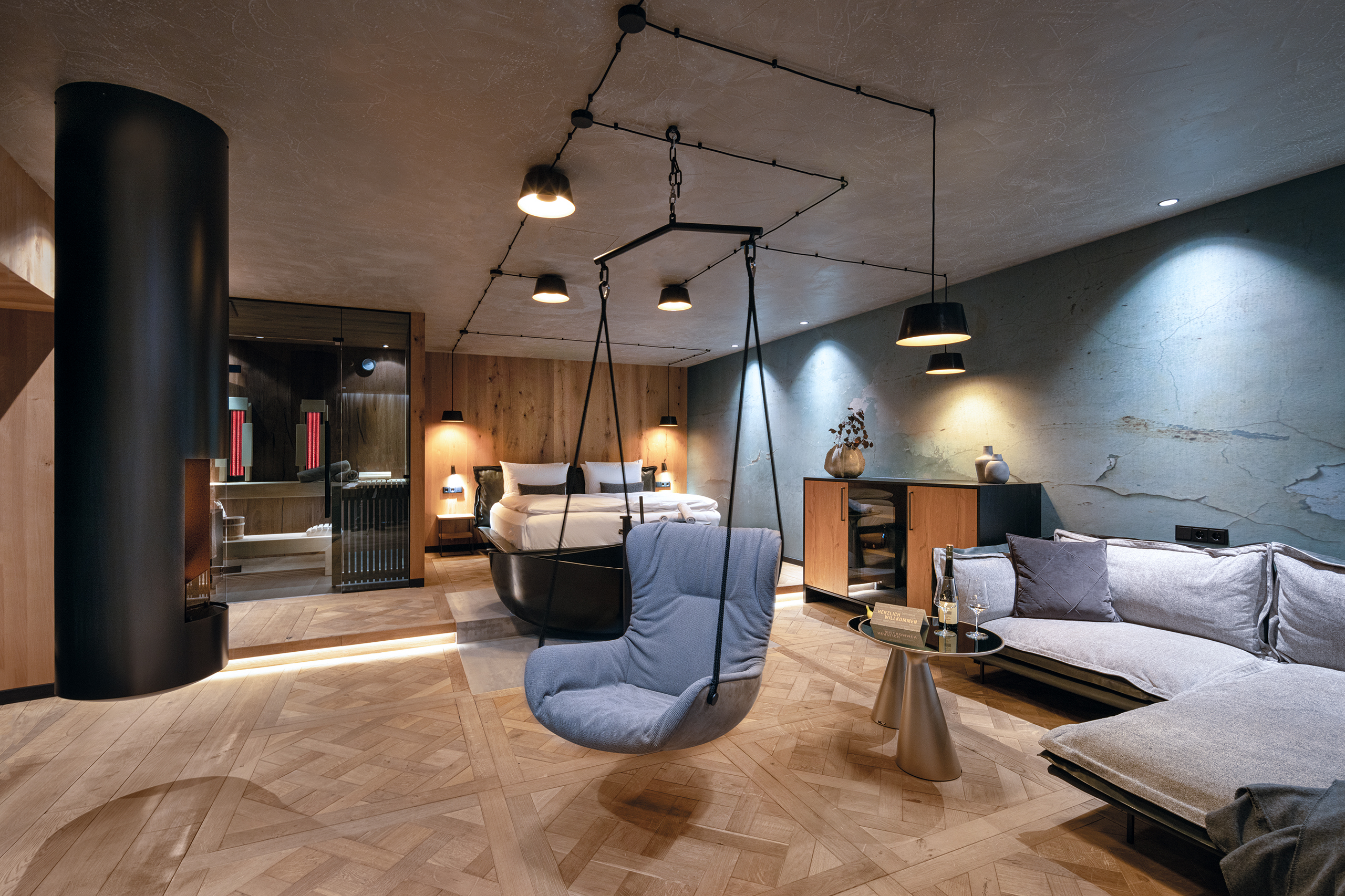 882-Euro-Gutschein für das 5-Sterne Wellness- & Sporthotel Jagdhof