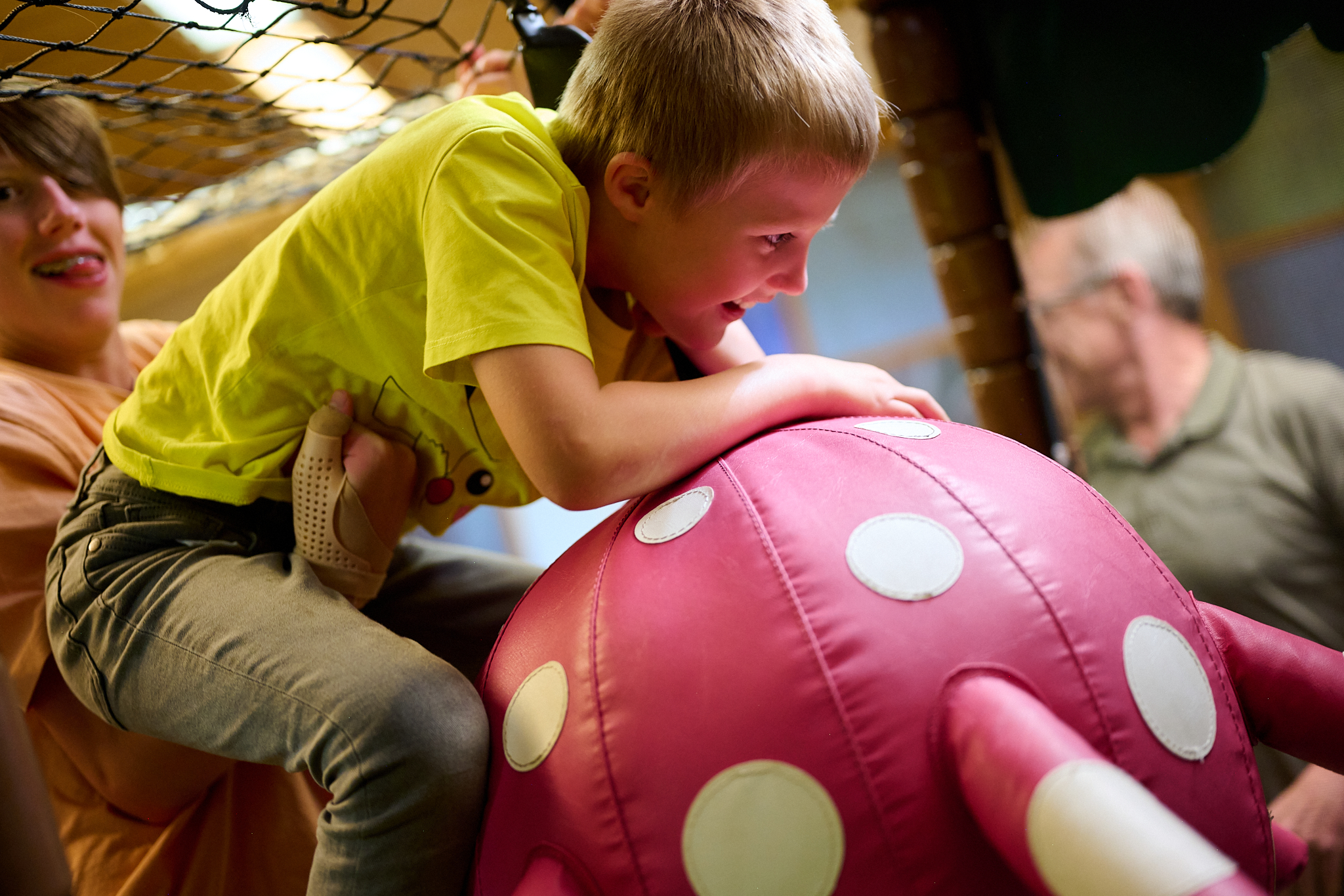 Wohlfühlurlaub für die ganze Familie im Landhotel Schermer