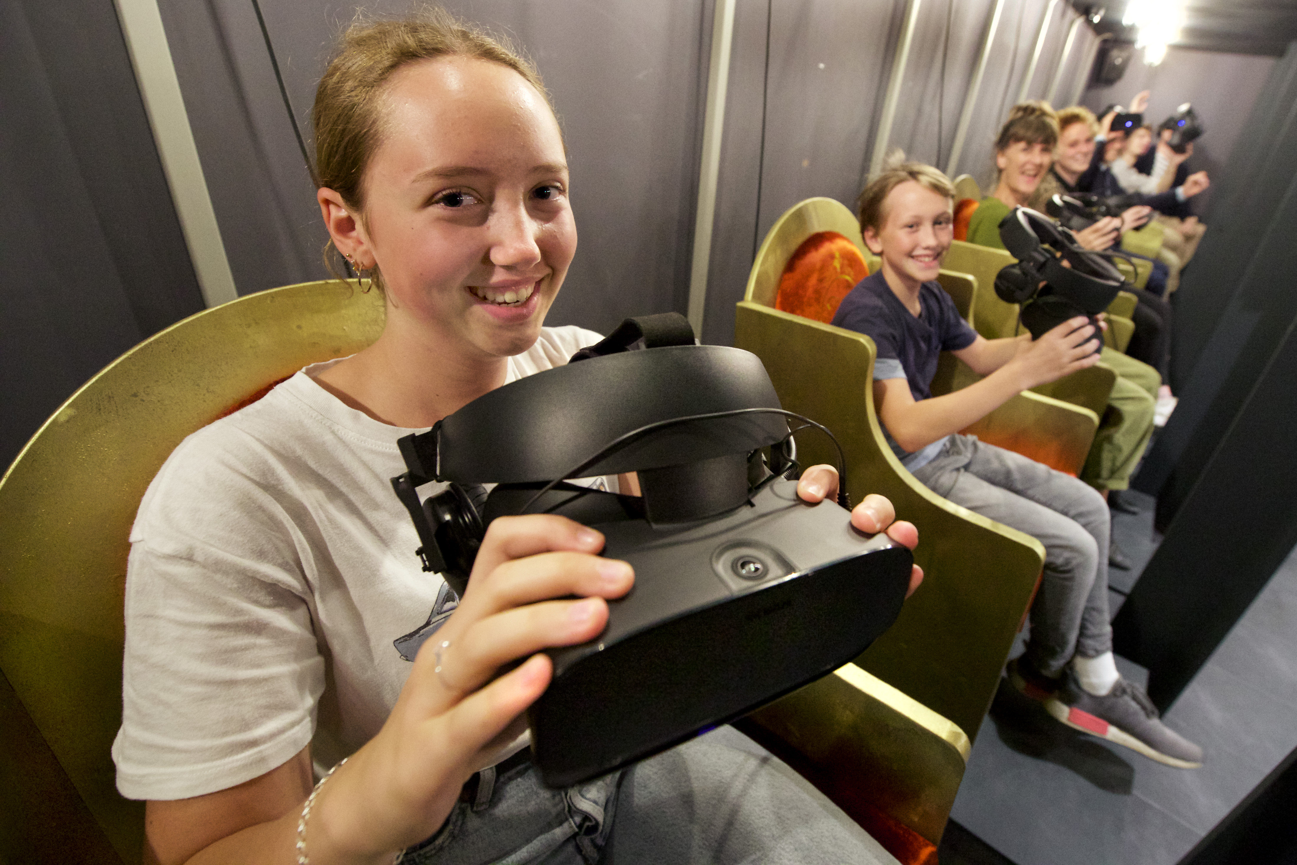 Familienticket für TimeRide in München