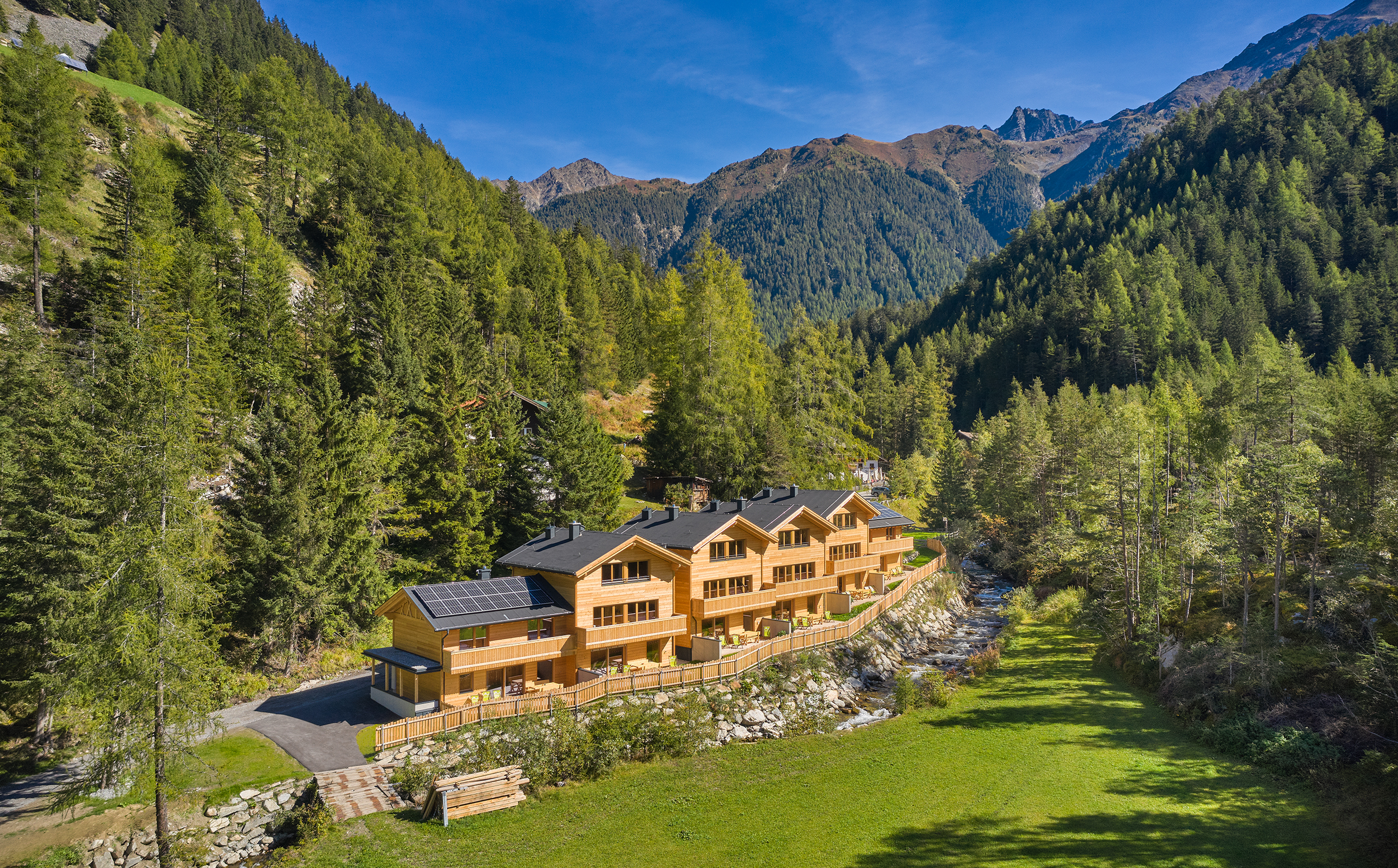 800-Euro-Gutschein für die Stuibenfall Chalets oder den Gasthof-Hotel Stuibenfall