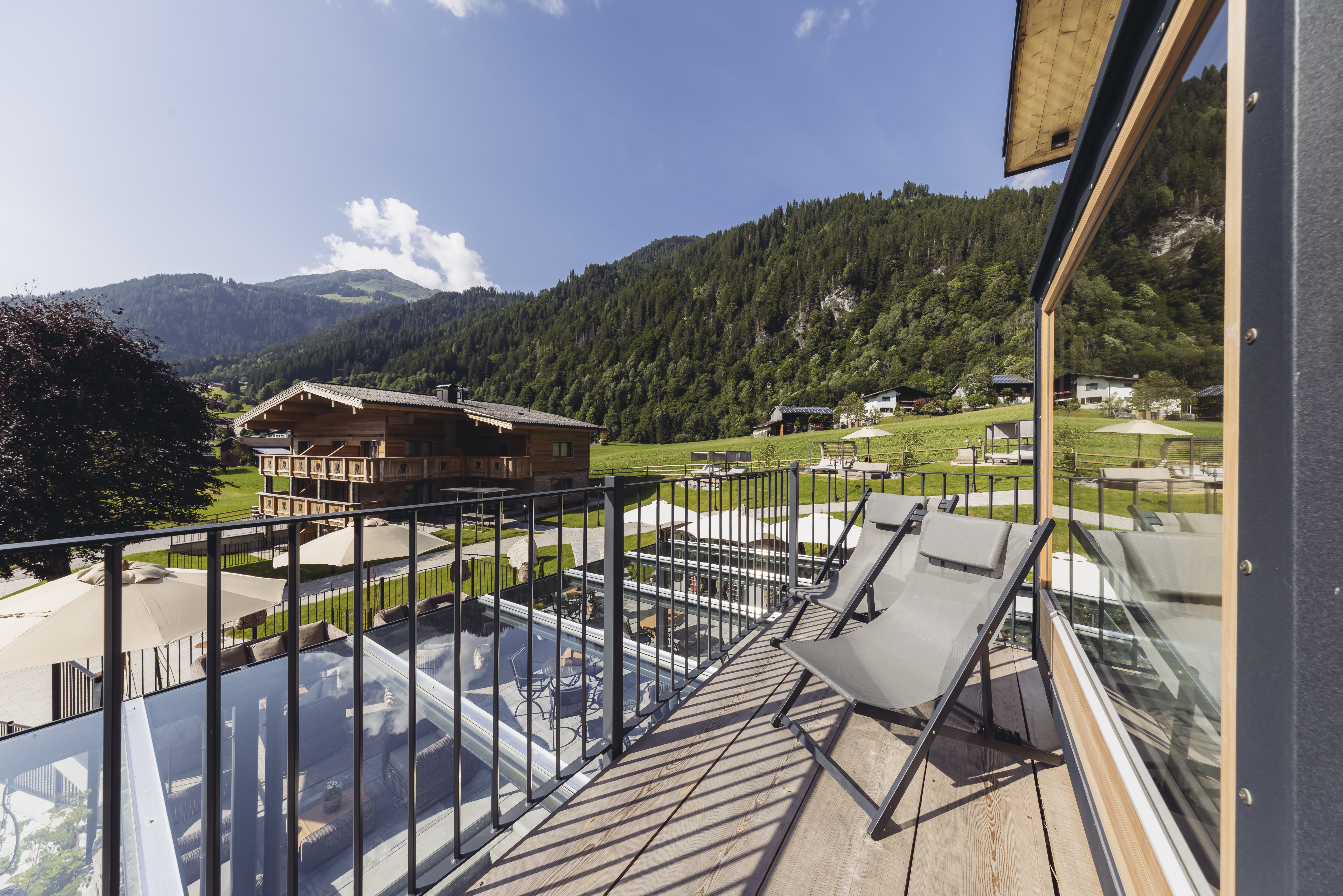 650-Euro-Gutschein für einen Aufenthalt im Genusshotel Vermala