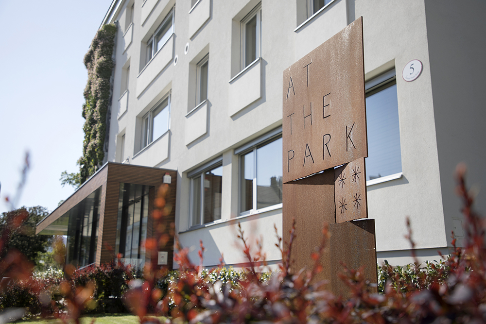 Urlaub im At the Park Hotel in Baden bei Wien 