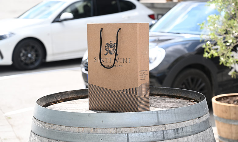 6 Flaschen Borgo Maragliano Crevoglio Chardonnay DOC 2020