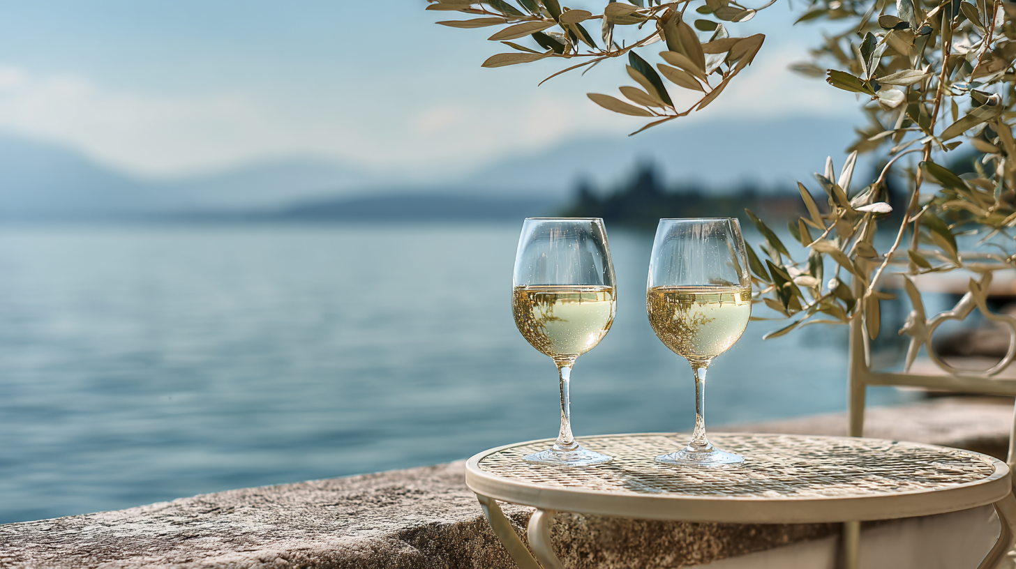 Vinos Blanco Barrique Paket (3x2 Weißweine)