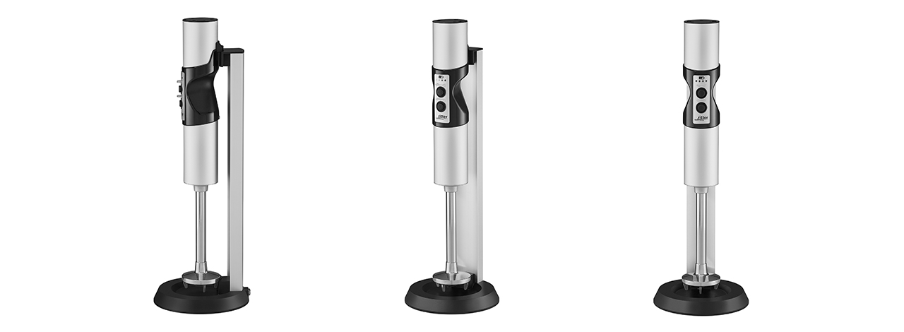 Kabelloser Design-Stabmixer von ritterwerk - Made in Germany