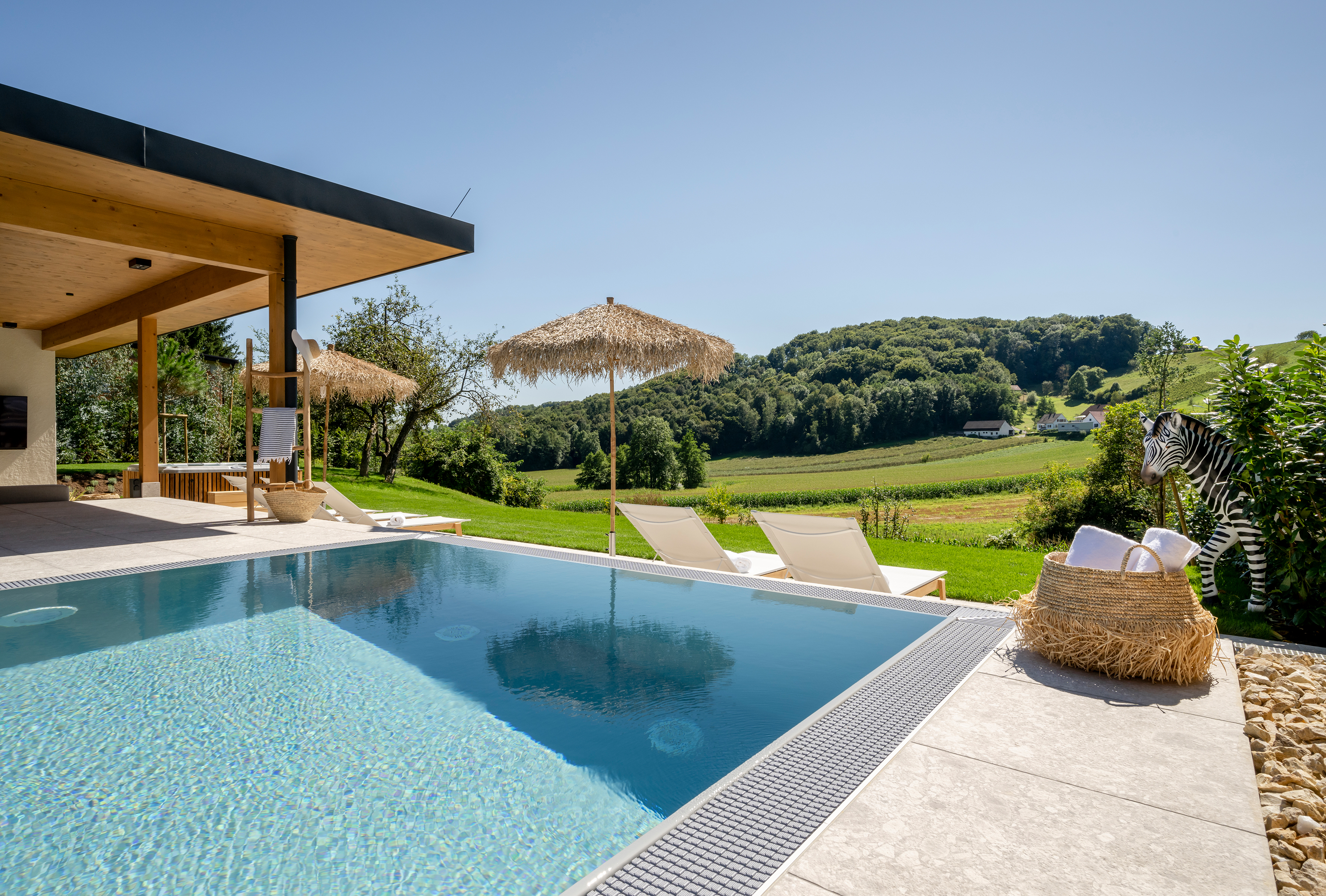 Urlaubsgutschein im Wert von 1.750 Euro für Julianhof Premium Guesthouse & Spa