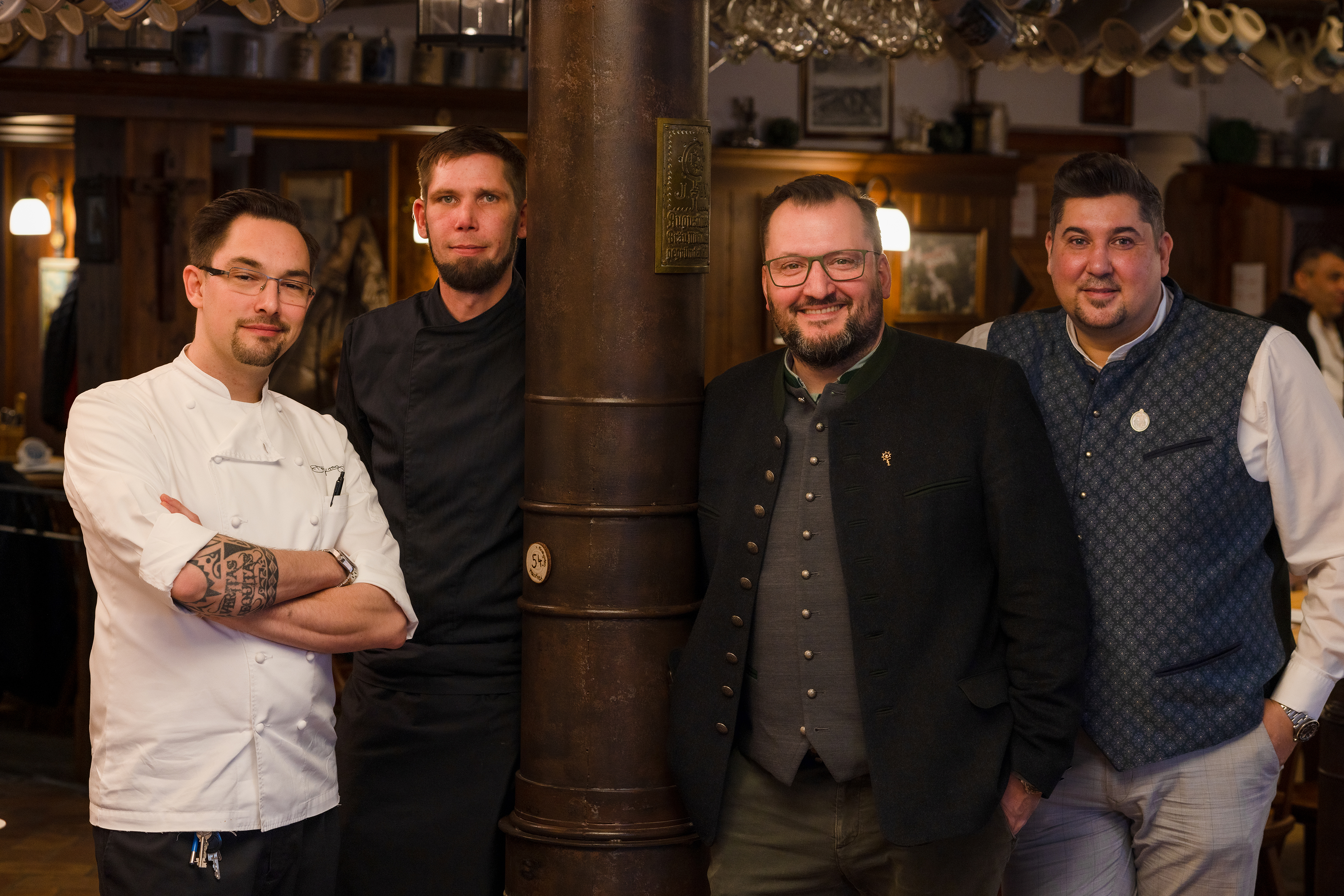 50-Euro-Gutschein für Wirtshaus und Biergarten Königlicher Hirschgarten