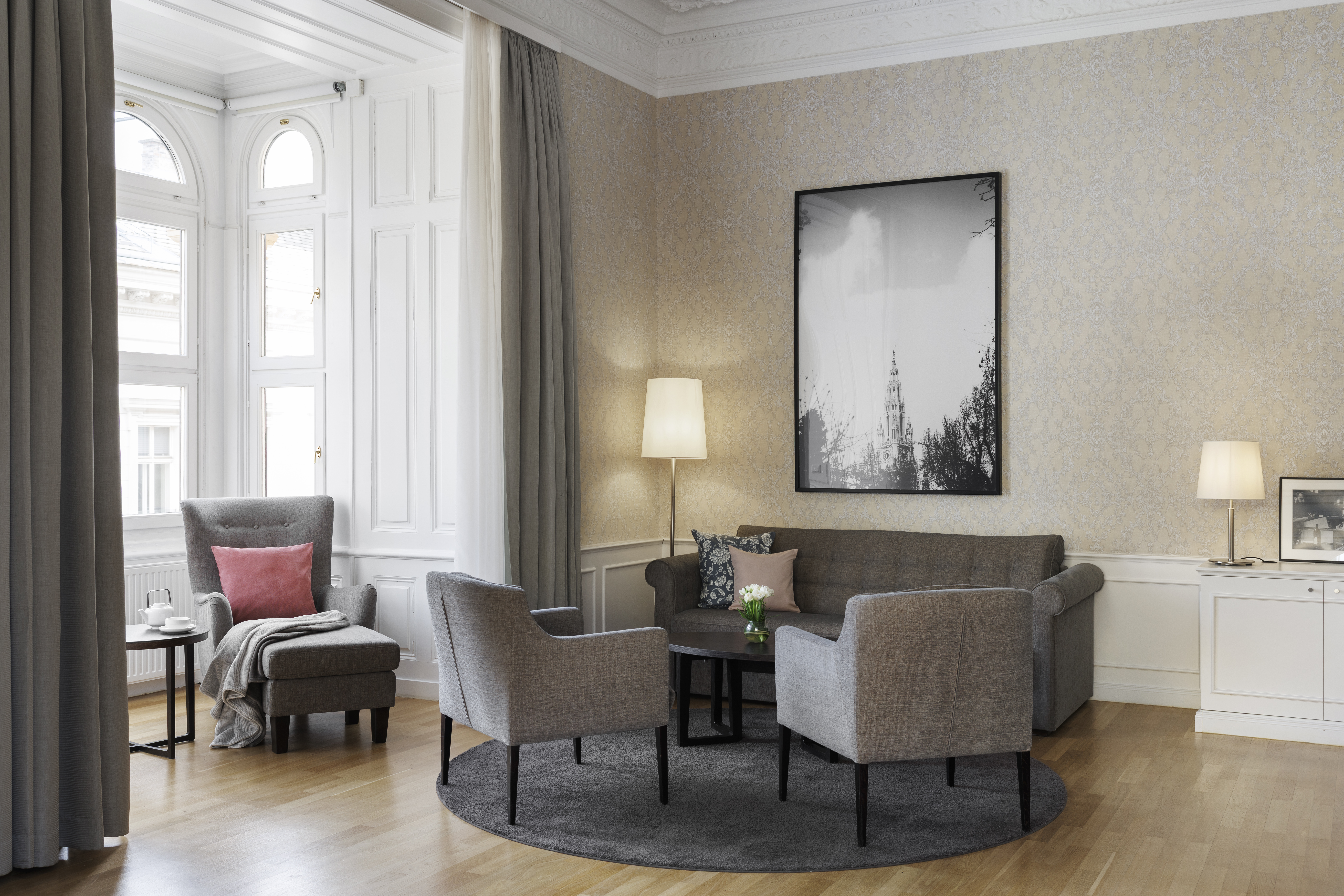 2 Nächte für 2 Personen im Hotel Rathauspark Wien – Handwritten Collection