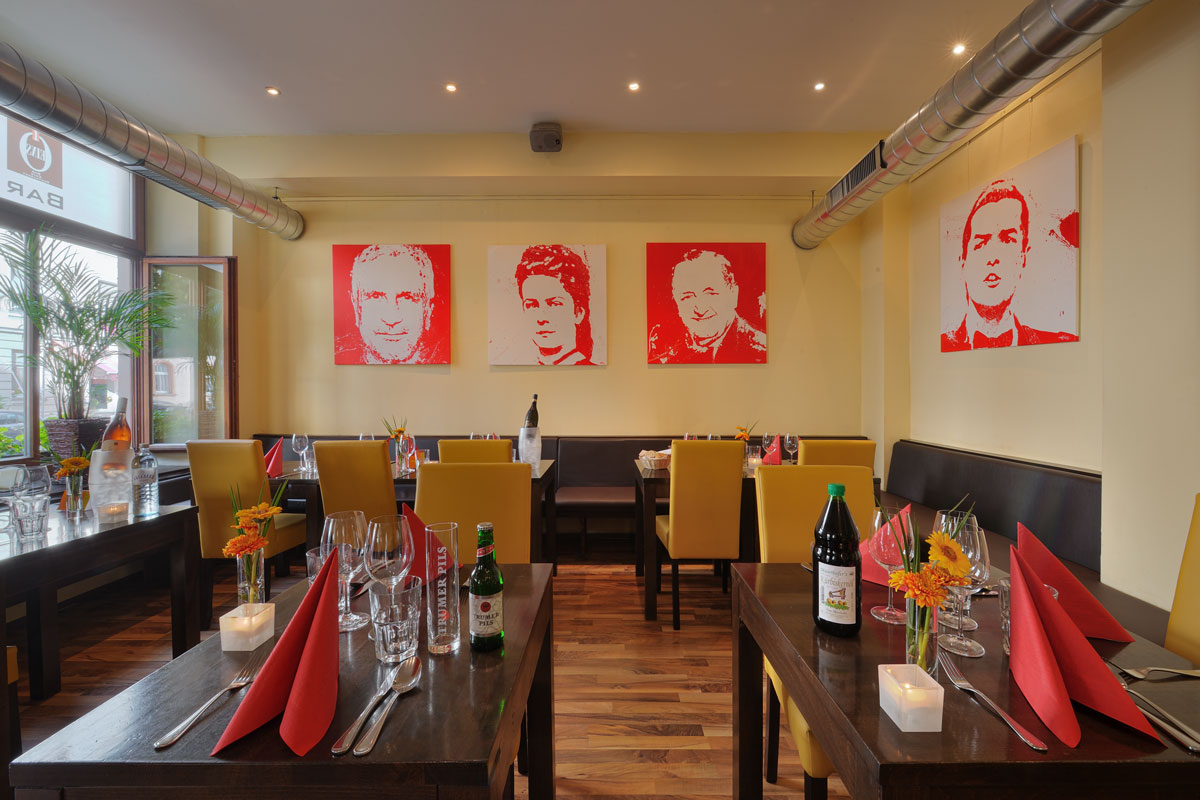 50-Euro-Gutschein für das ÖEINS Restaurant in München-Schwabing
