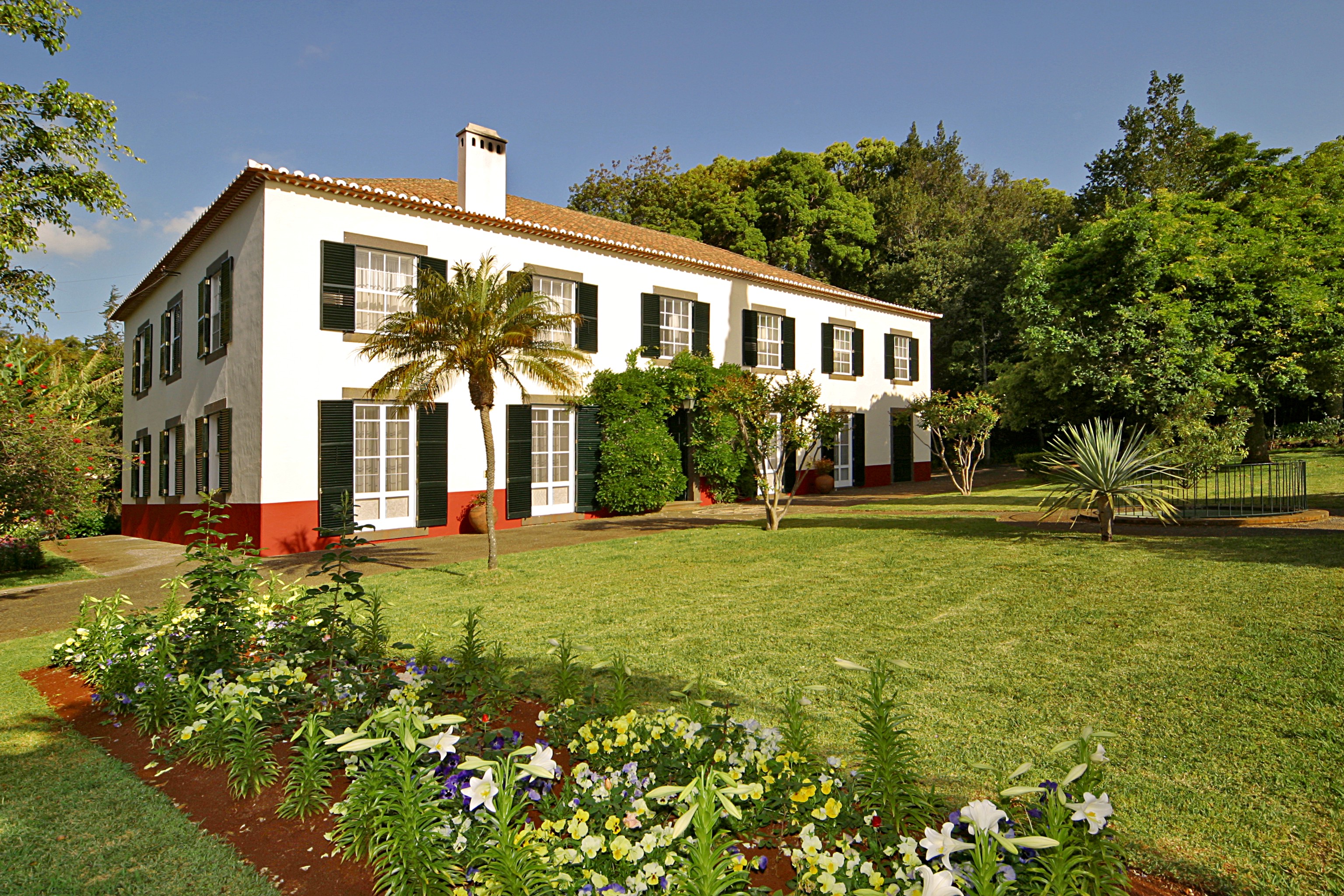 6 Nächte im 5-Sterne Hotel Quinta da Bela Vista auf Madeira