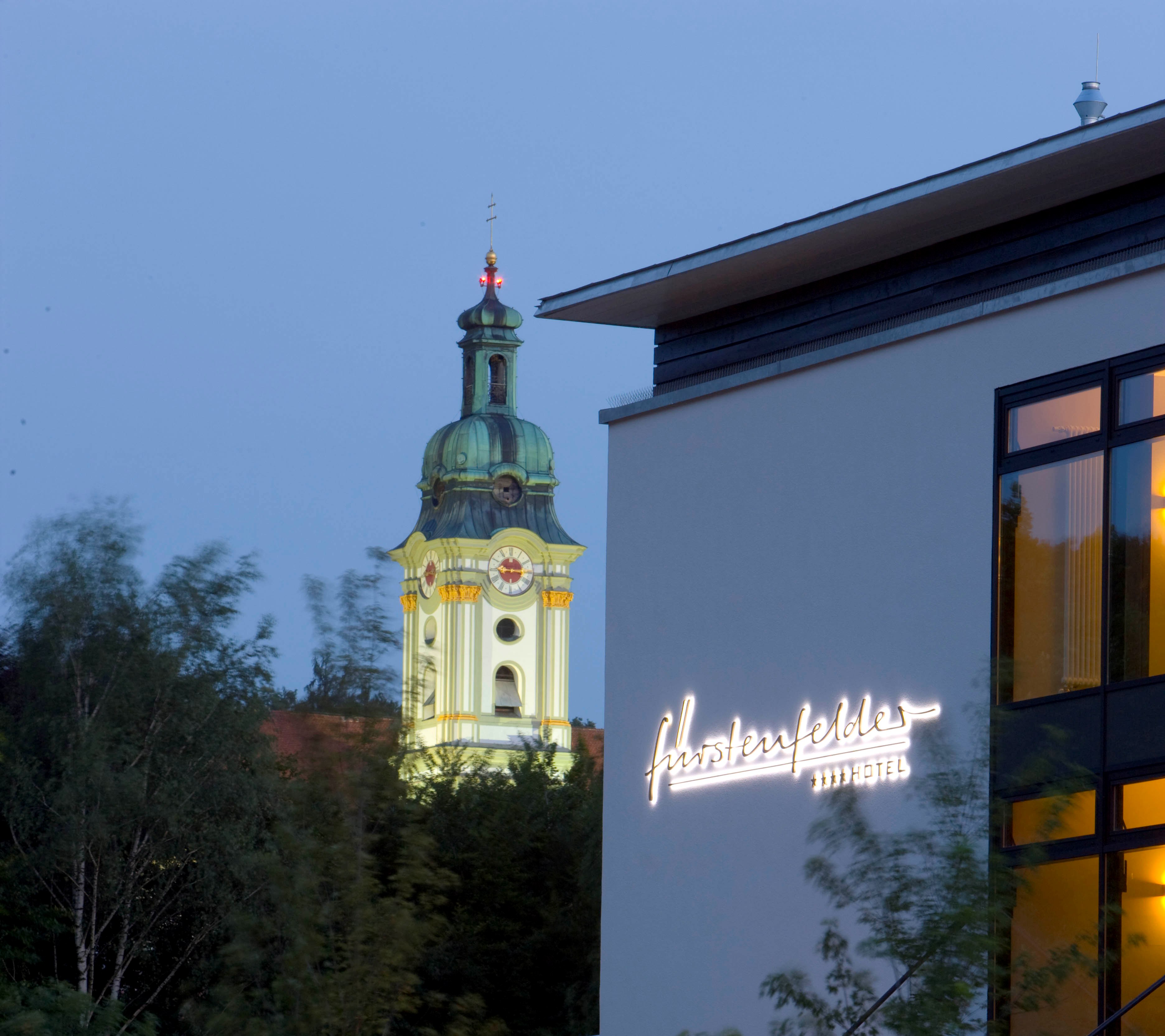 600-Euro-Gutschein für das 4-Sterne-Bio-Hotel Fürstenfelder