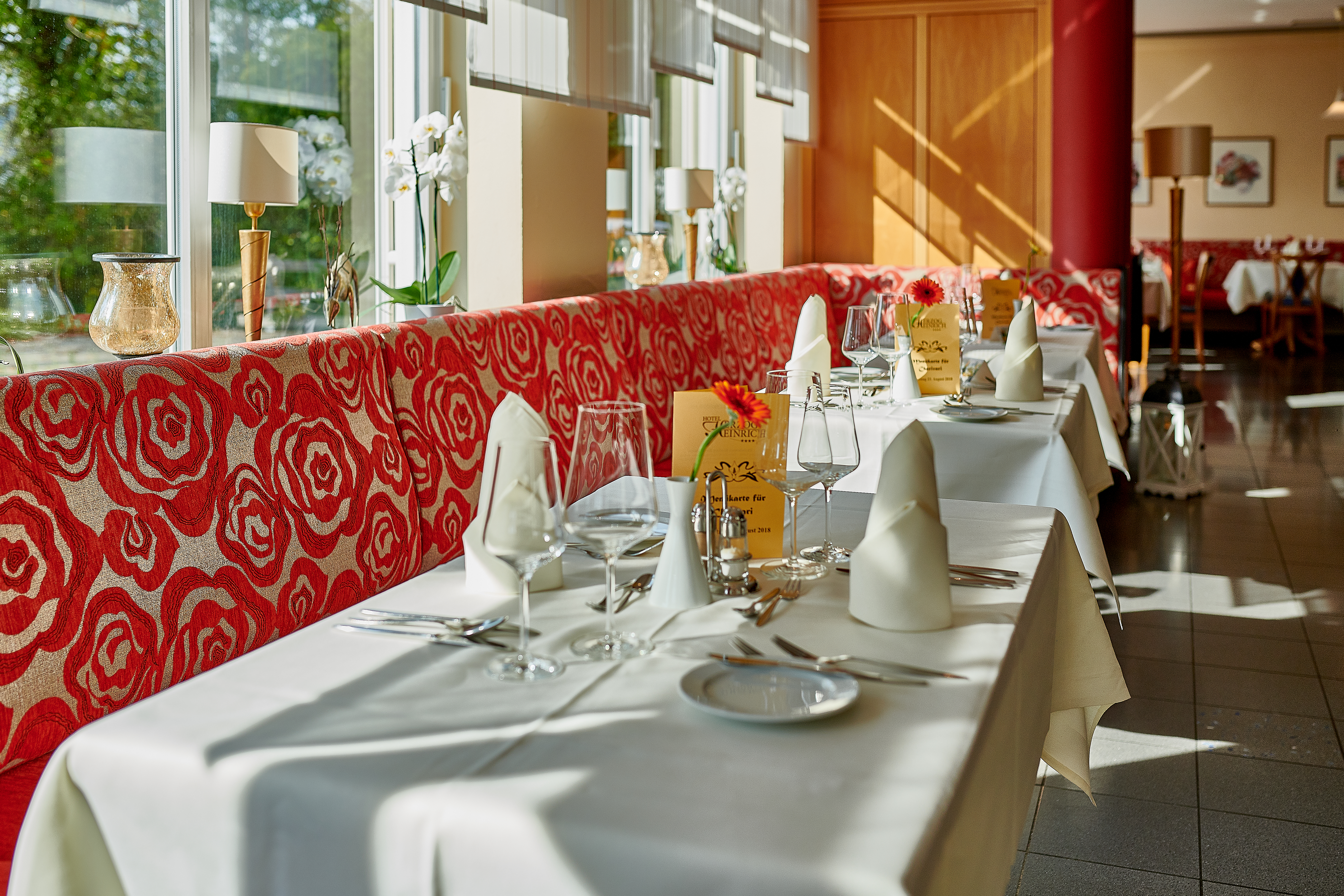 Auszeit mit 4 Nächten für 2 Personen im Hotel Herzog Heinrich