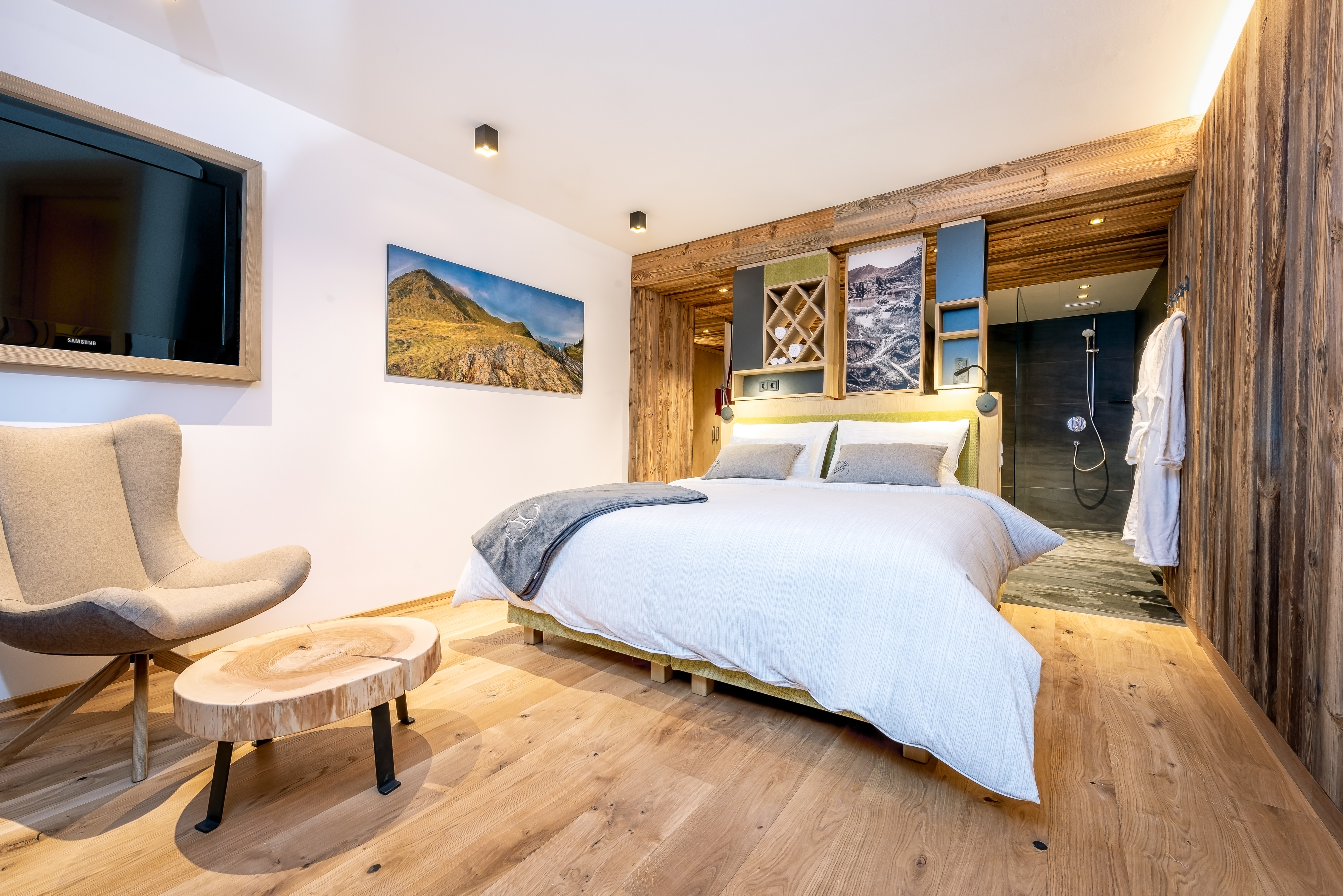 900-Euro-Gutschein für das Almgut Mountain Wellness Hotel