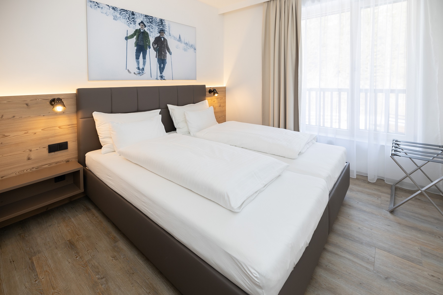 5 Nächte im Comfort Appartment für 4 Personen im ALPRIMA Aparthotel Hinterstoder