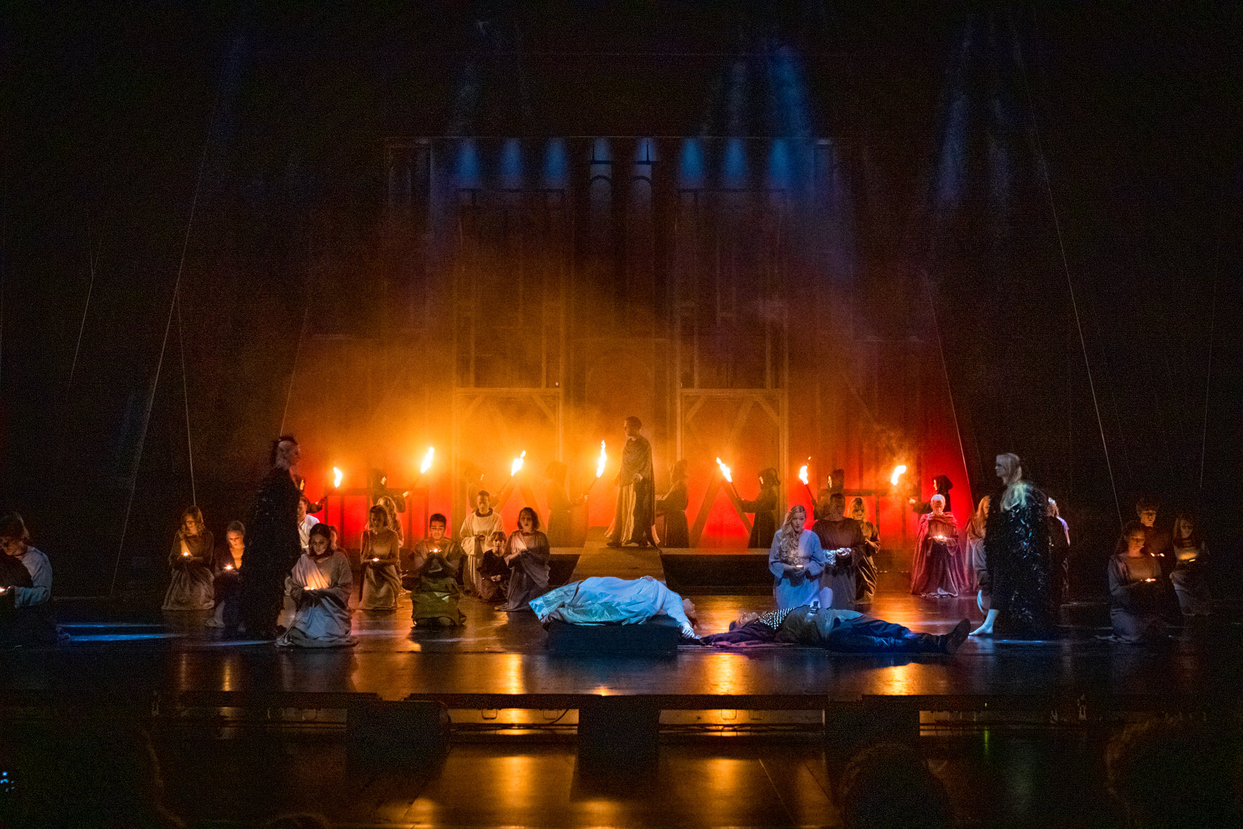 2 Tickets für DIE PÄPSTIN - Das Musical - PK 2 - 26.11.2023 - 15:00 Uhr - Festspielhaus Füssen