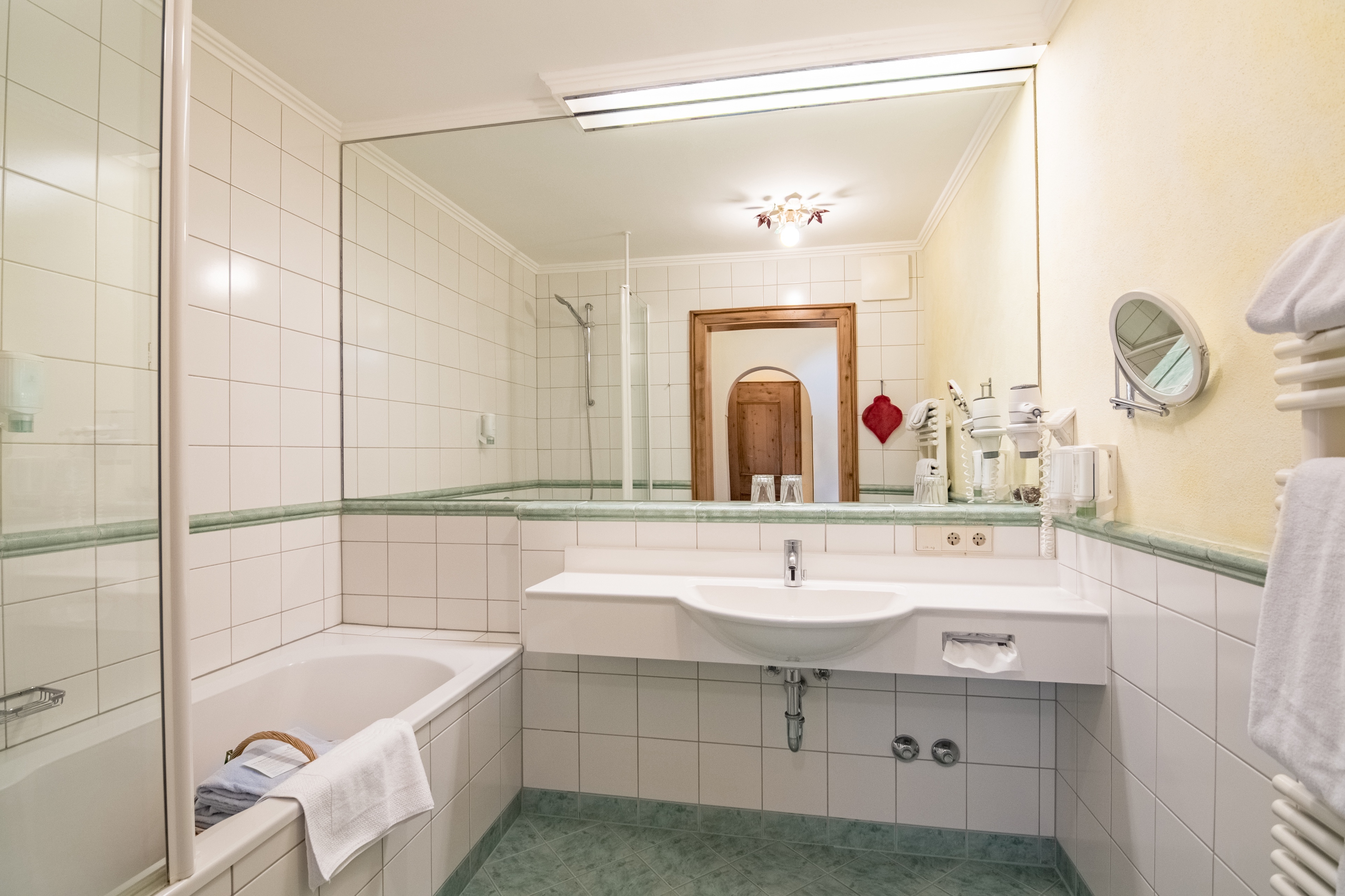 Platz der Lebensfreude und Gelassenheit