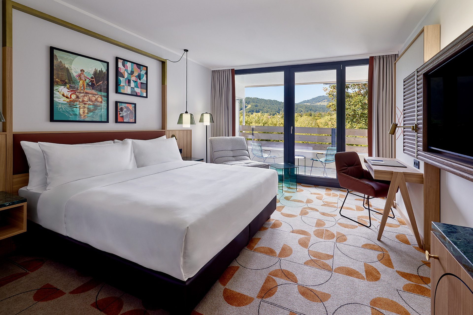 Urlaubsgutscheine im Wert von 503 Euro für das Flesslers Lenggries