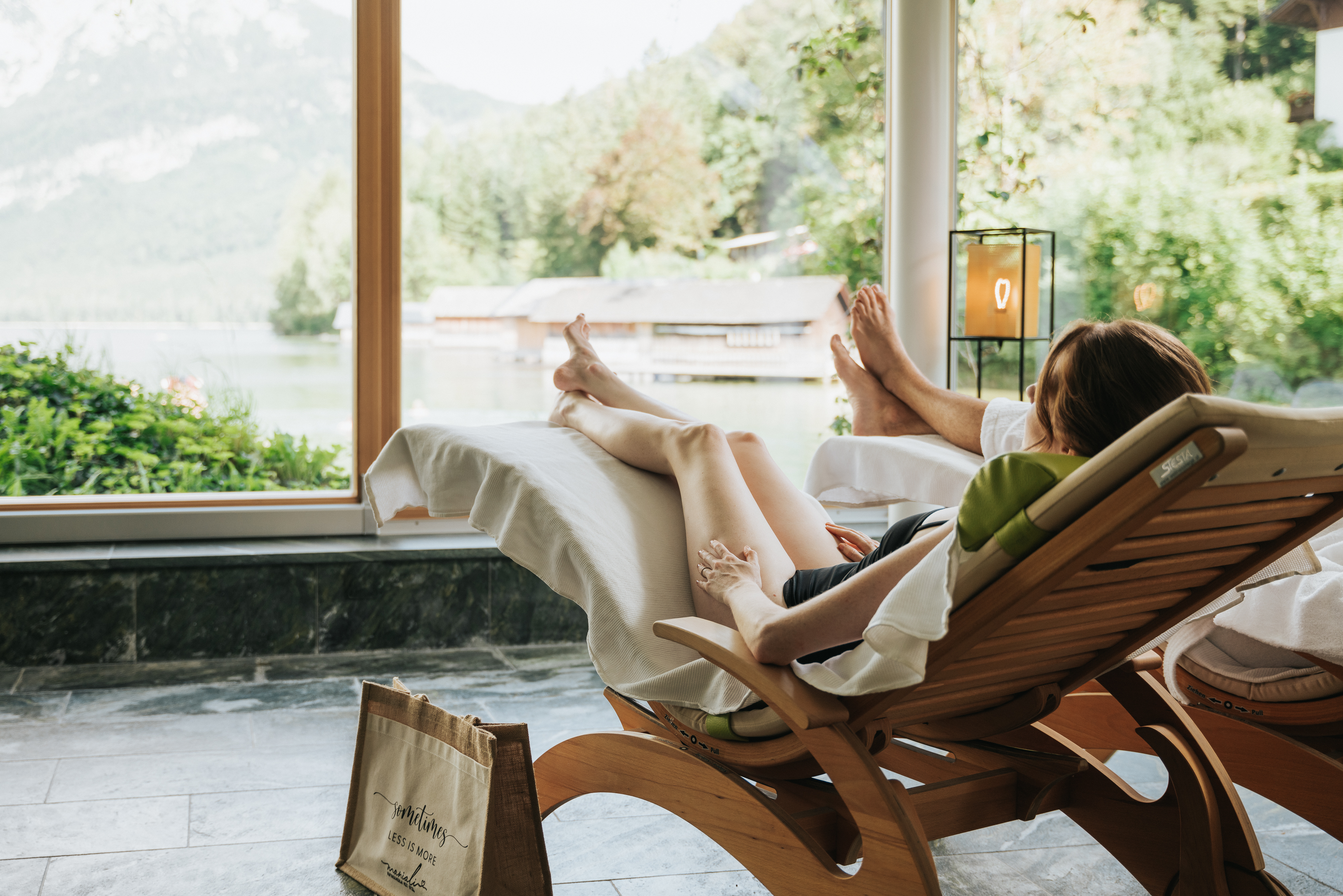 Hotel Seevilla - So viel Tradition wie Charme, Steiermark, Österreich