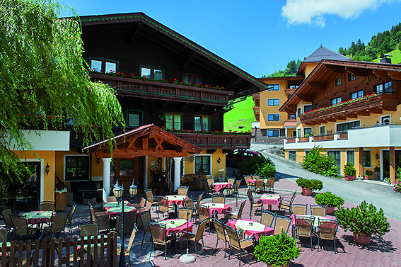 900-Euro-Gutschein für Urlaub im Hotel Eggerhof