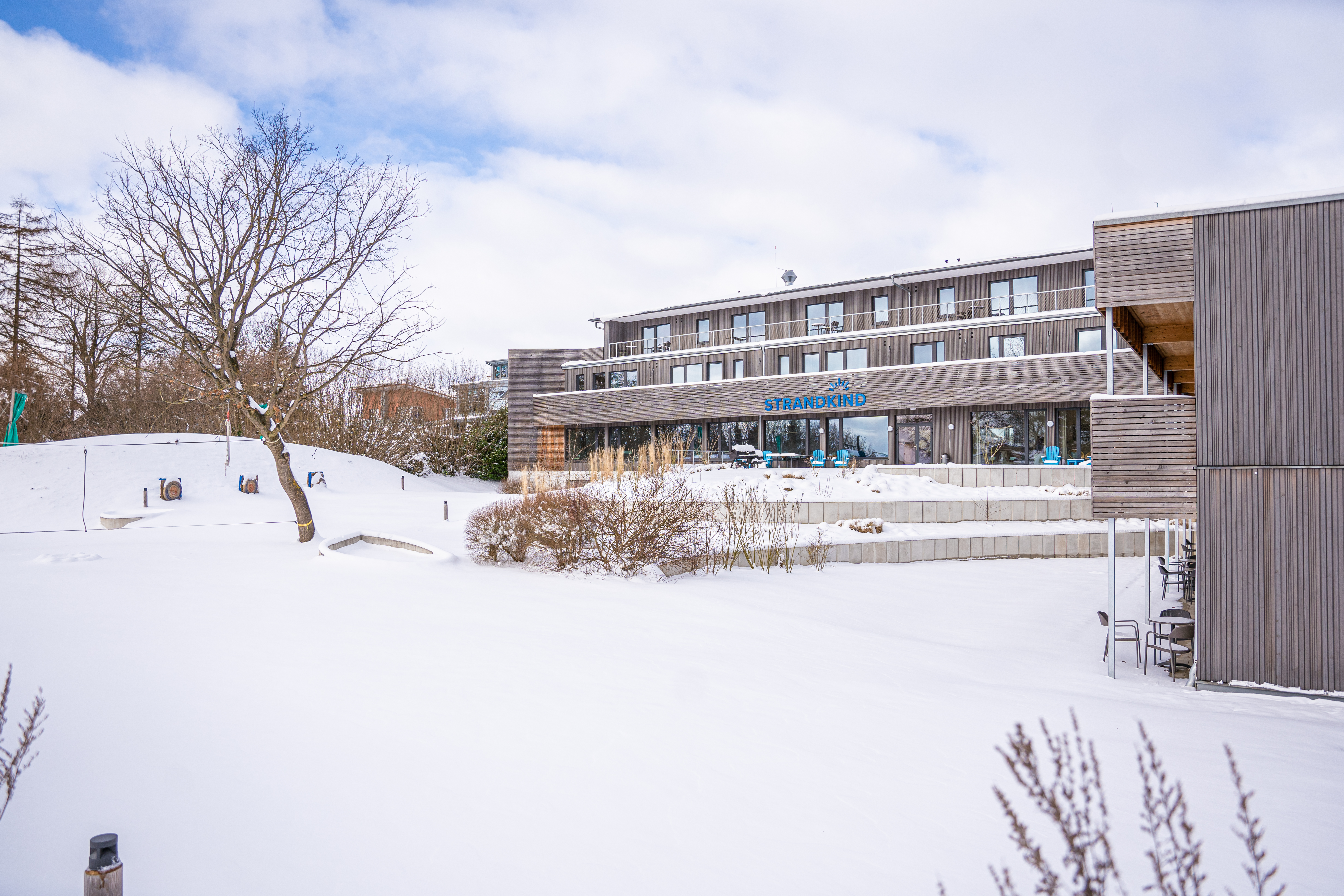 926-Euro-Gutschein für das Hotel Strandkind