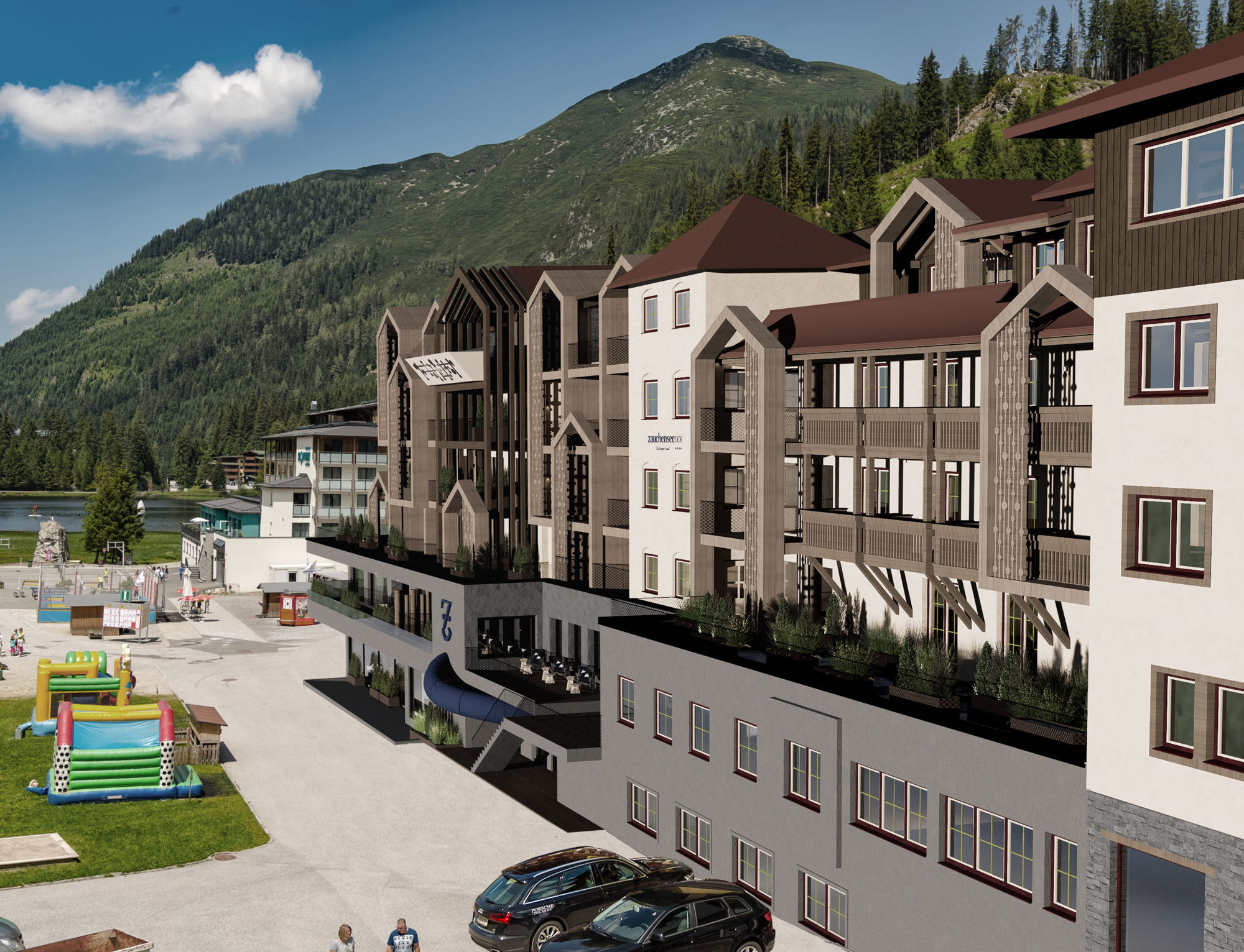 700-Euro-Gutschein für Urlaub im Hotel zauchenseeHOF