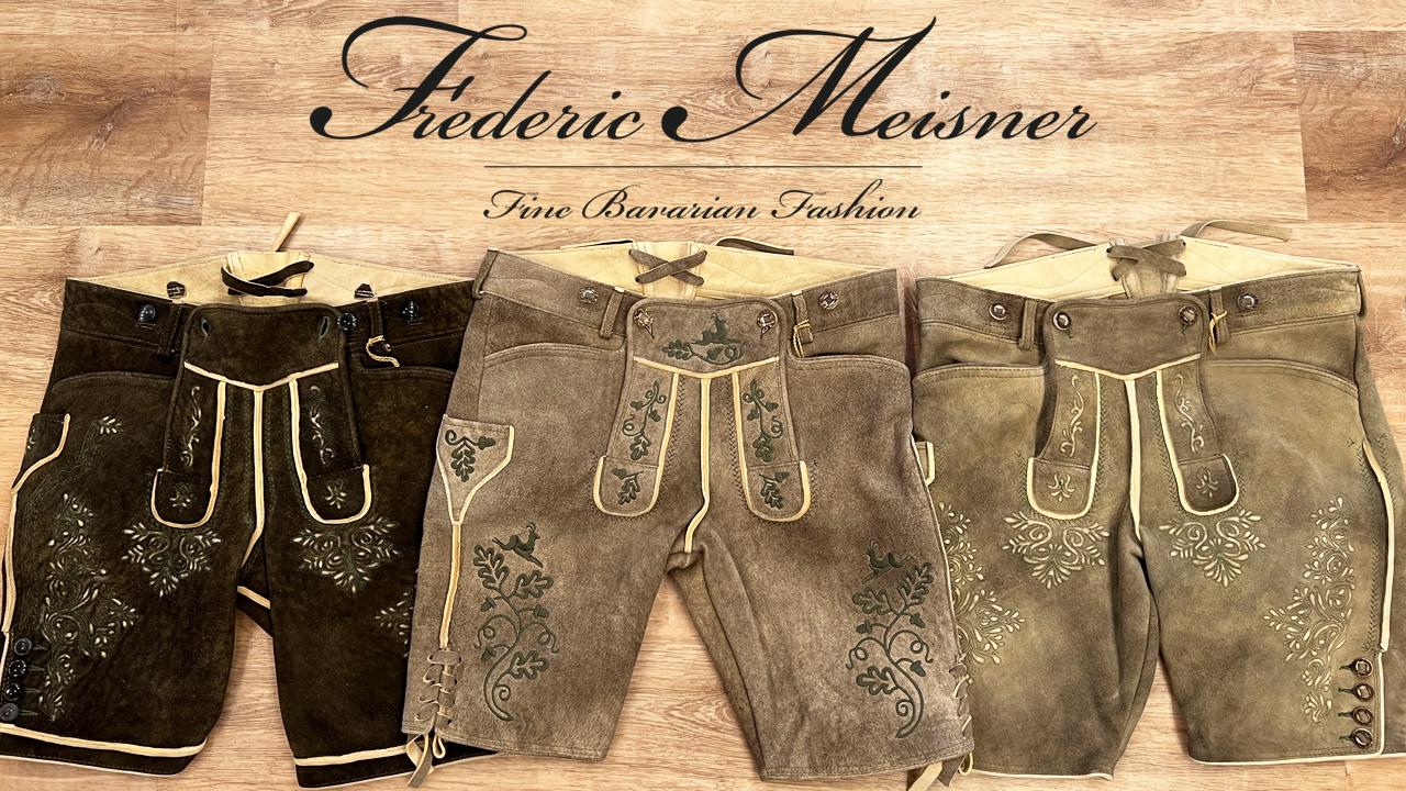 300-Euro-Gutschein für den Frederic Meisner Store