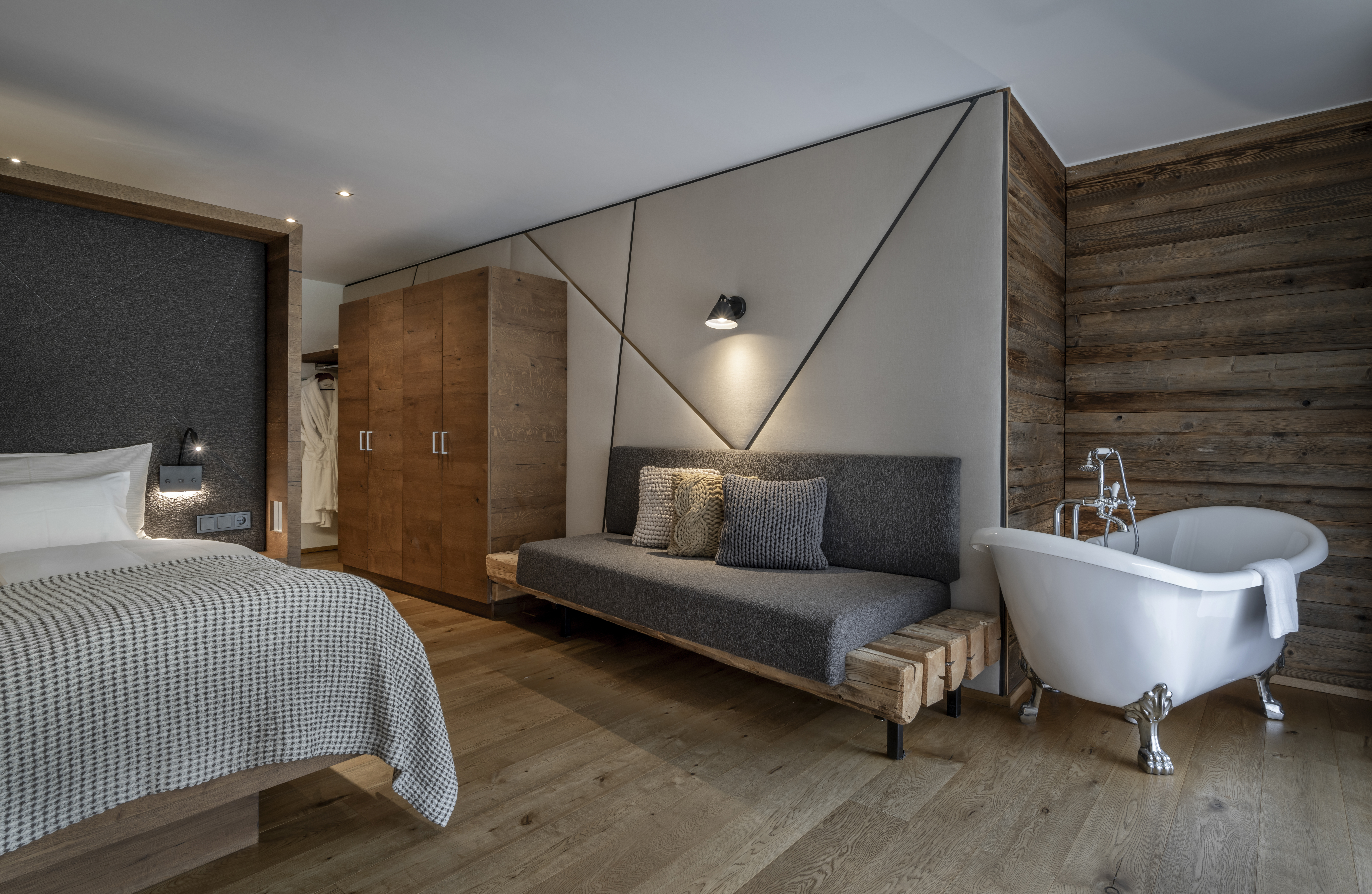 Urlaub im Hotel DAS.GOLDBERG im Salzburger Land