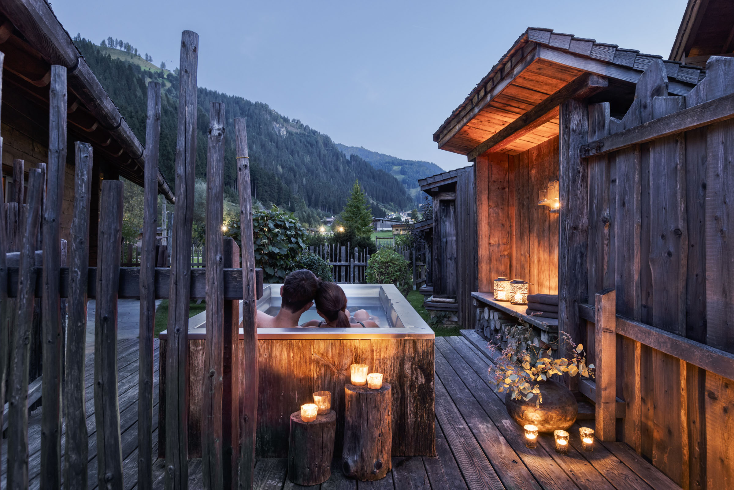 Chalet-Urlaub im Großarltal, Salzburgerland