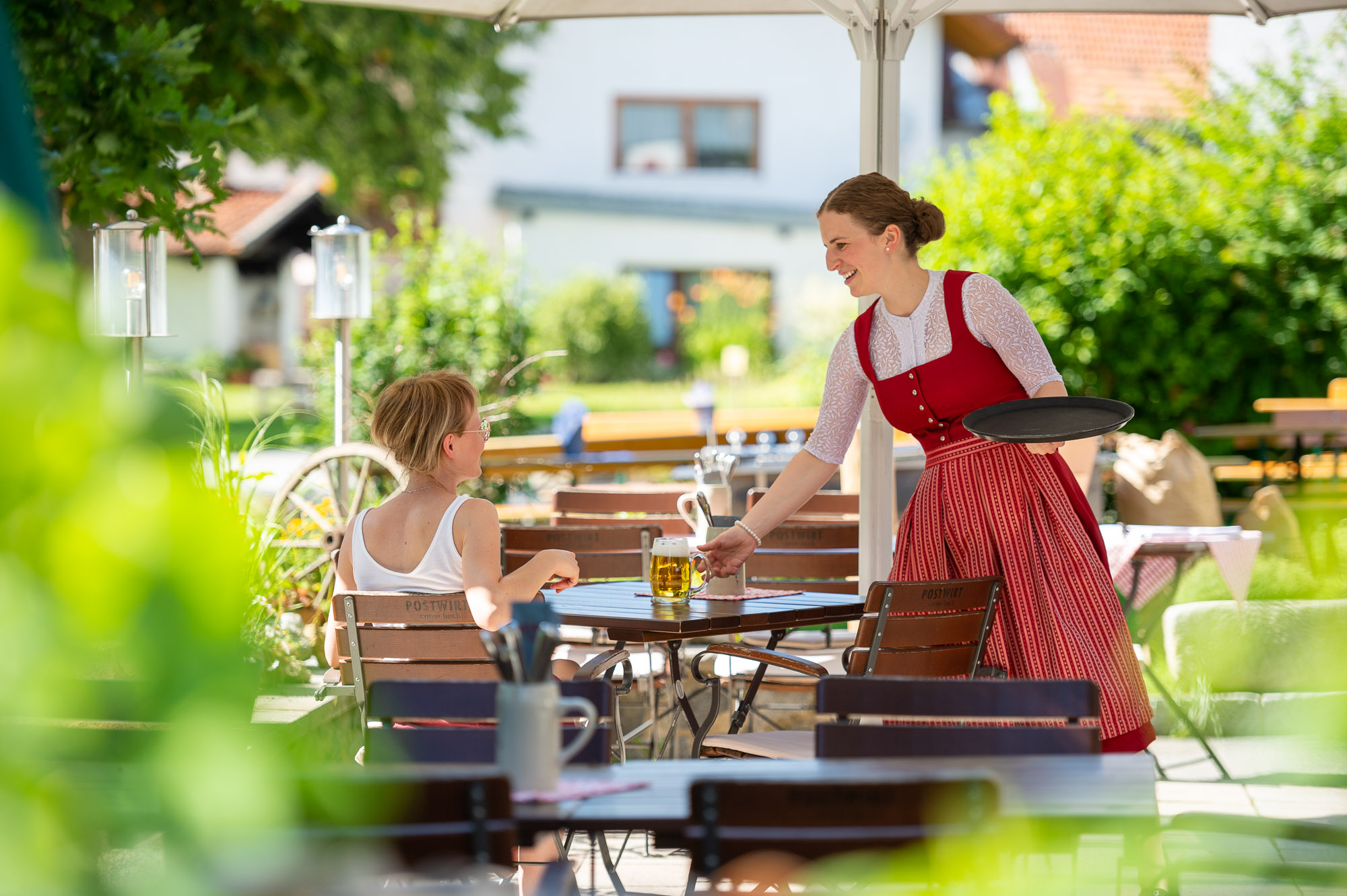 Golfgenuss am Nationalpark für 2 Personen im Landhotel Postwirt