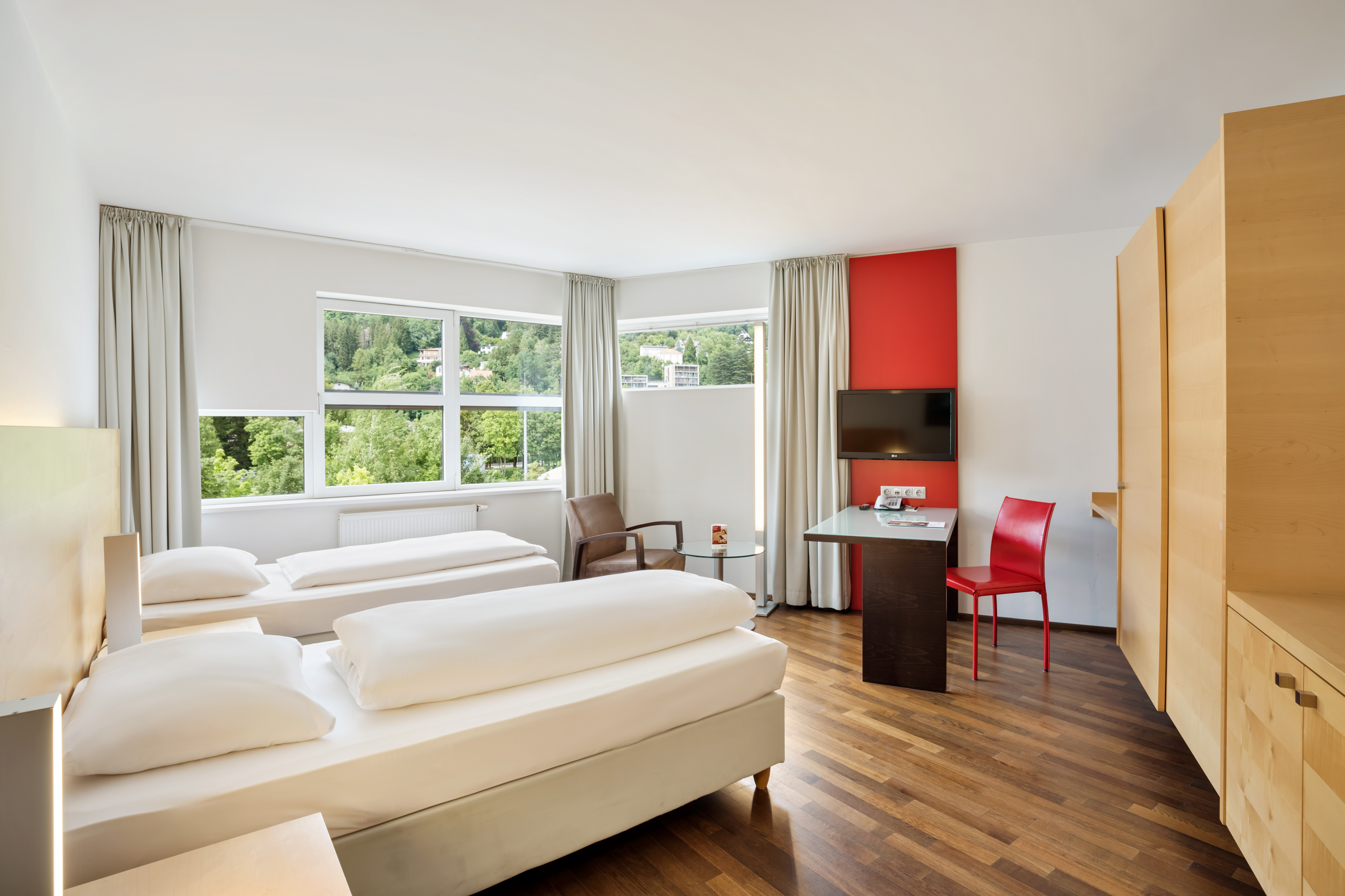 2 Nächte für 2 Personen im Austria Trend Hotel Congress Innsbruck in Tirol