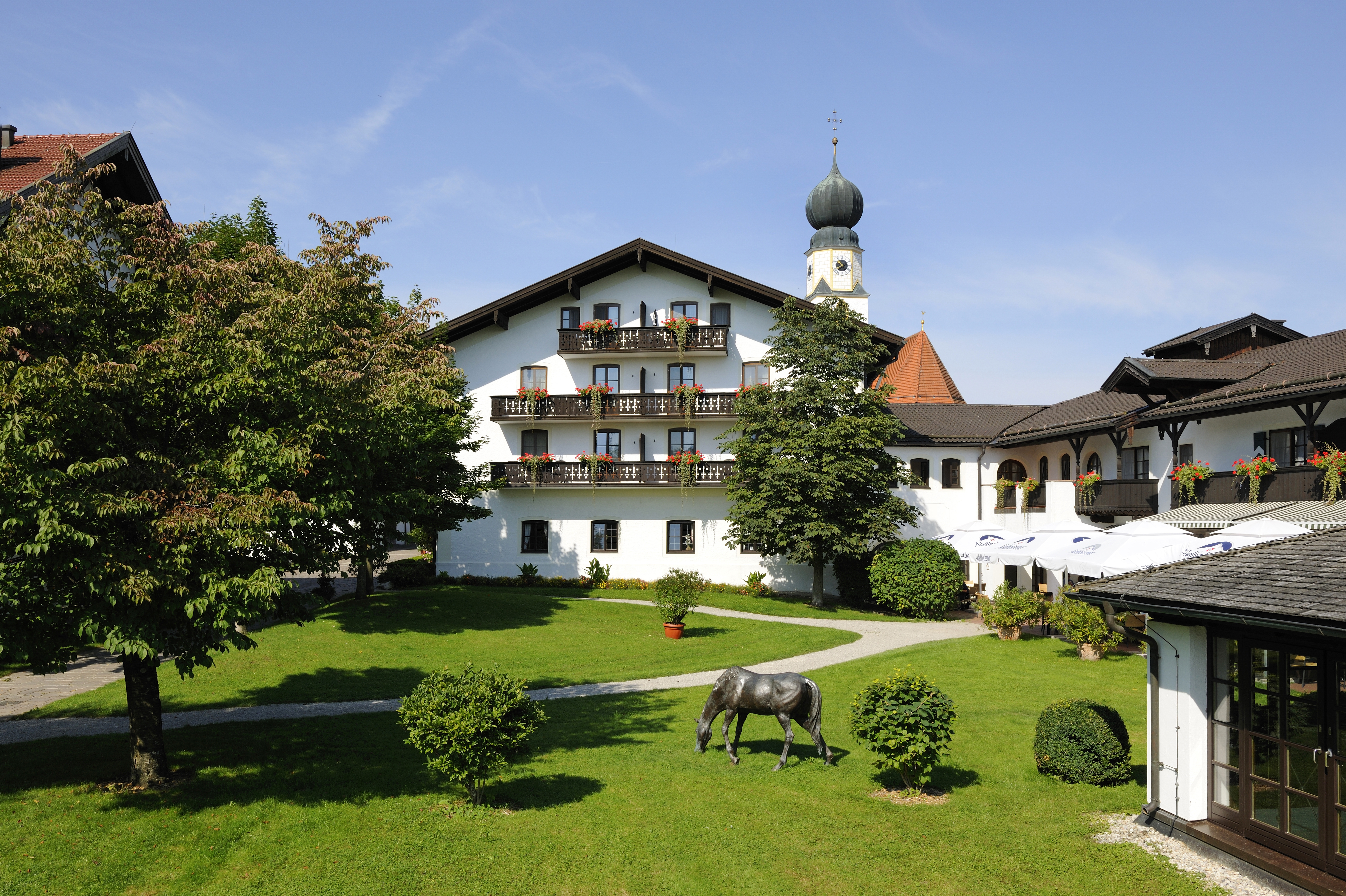 1.000-Euro-Gutschein für das Hotel Gut Ising