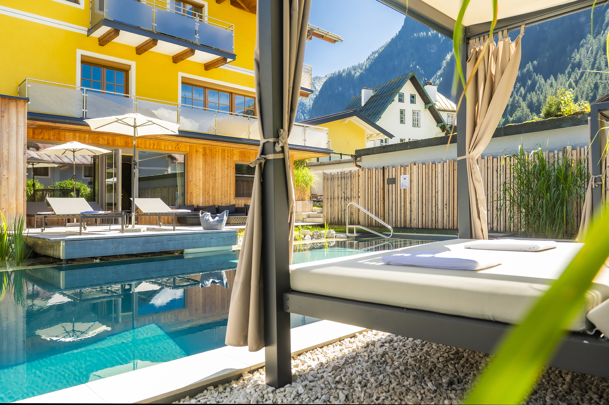 600-Euro-Gutschein für einen Aufenthalt im Hotel AlpinSpa Zur Post