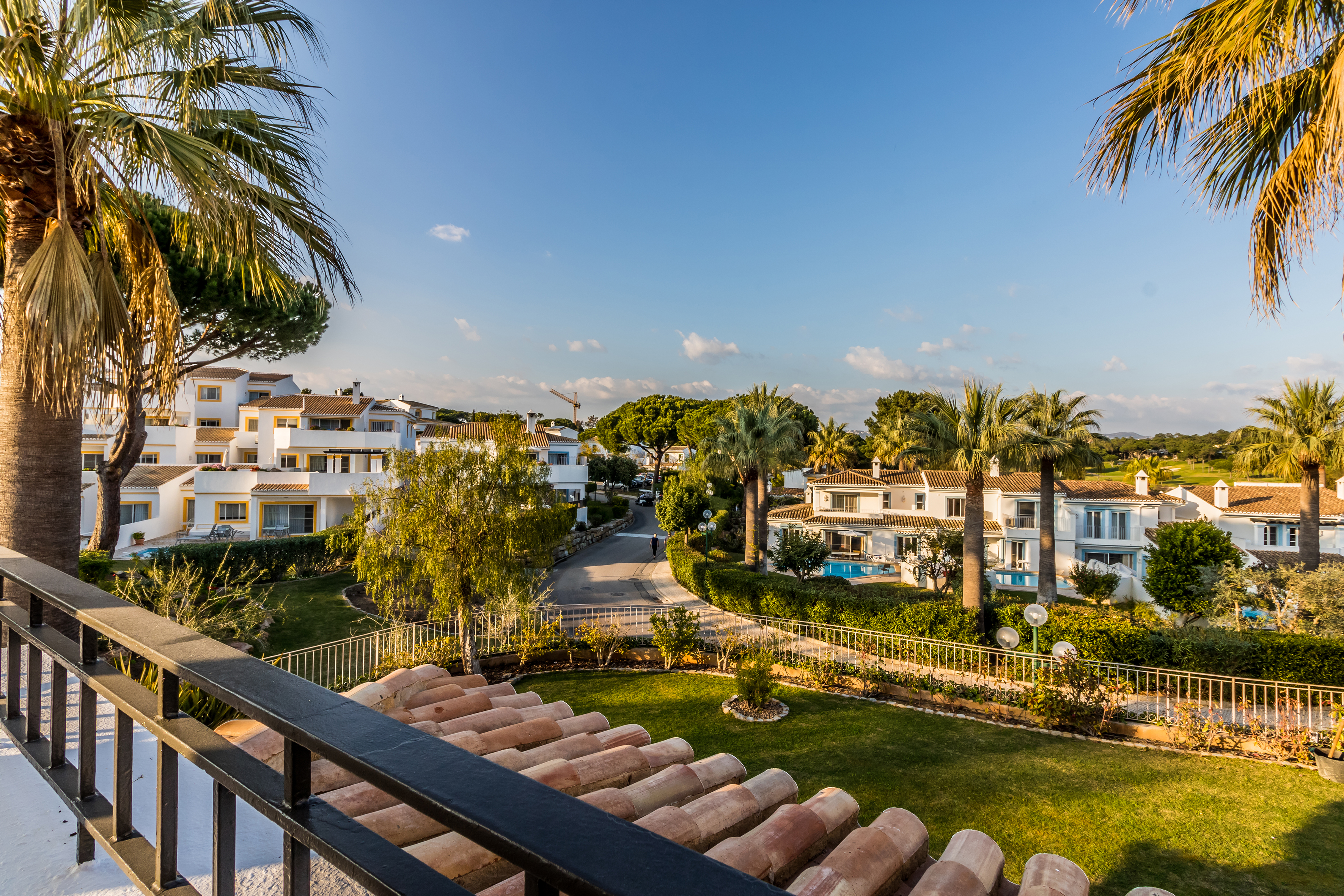 7 Nächte für bis zu 4 Personen im Four Seasons Fairways an der Algarve