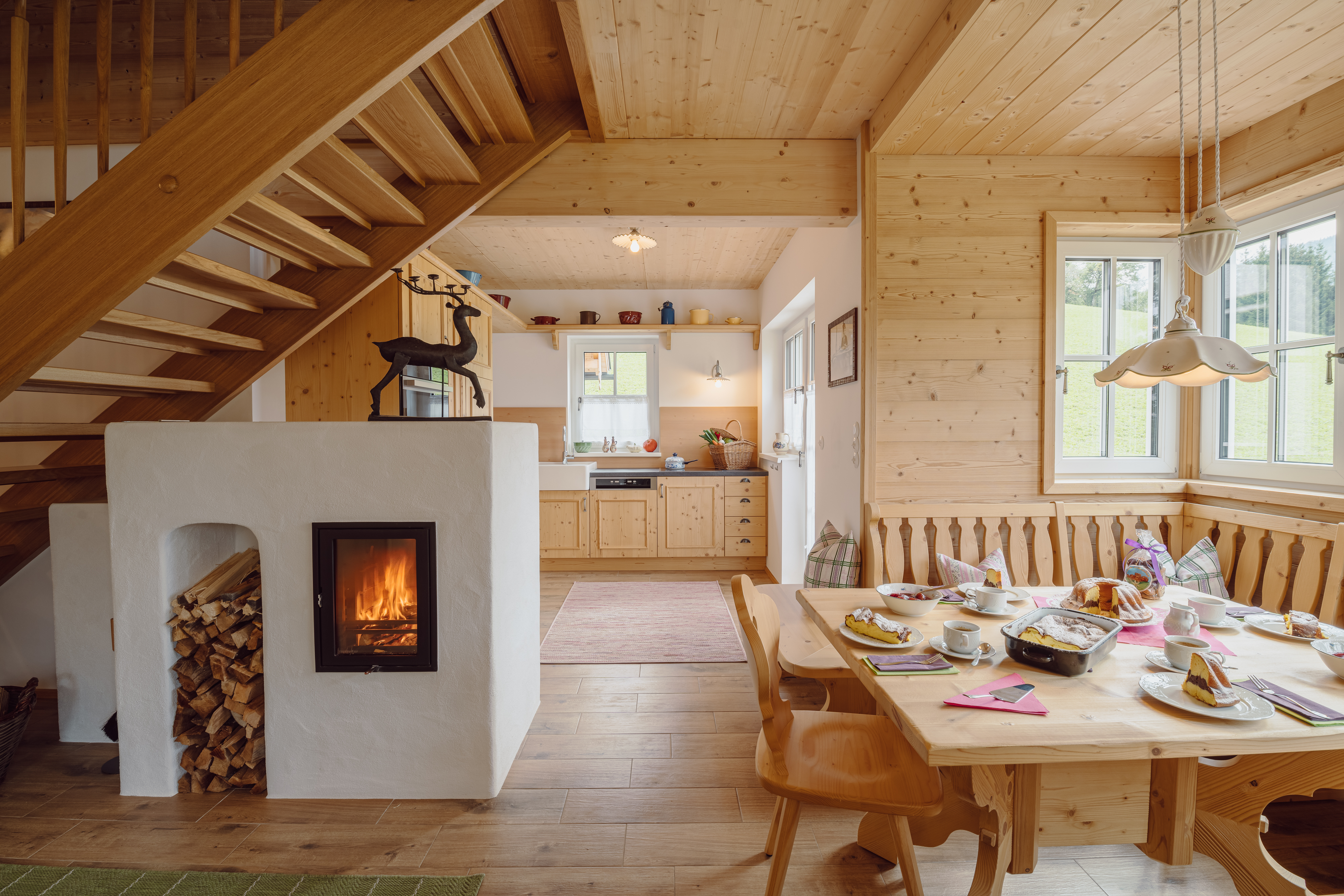 Unbeschwerte Urlaubstage im Narzissendorf Zloam, Haus Toplitzsee plus