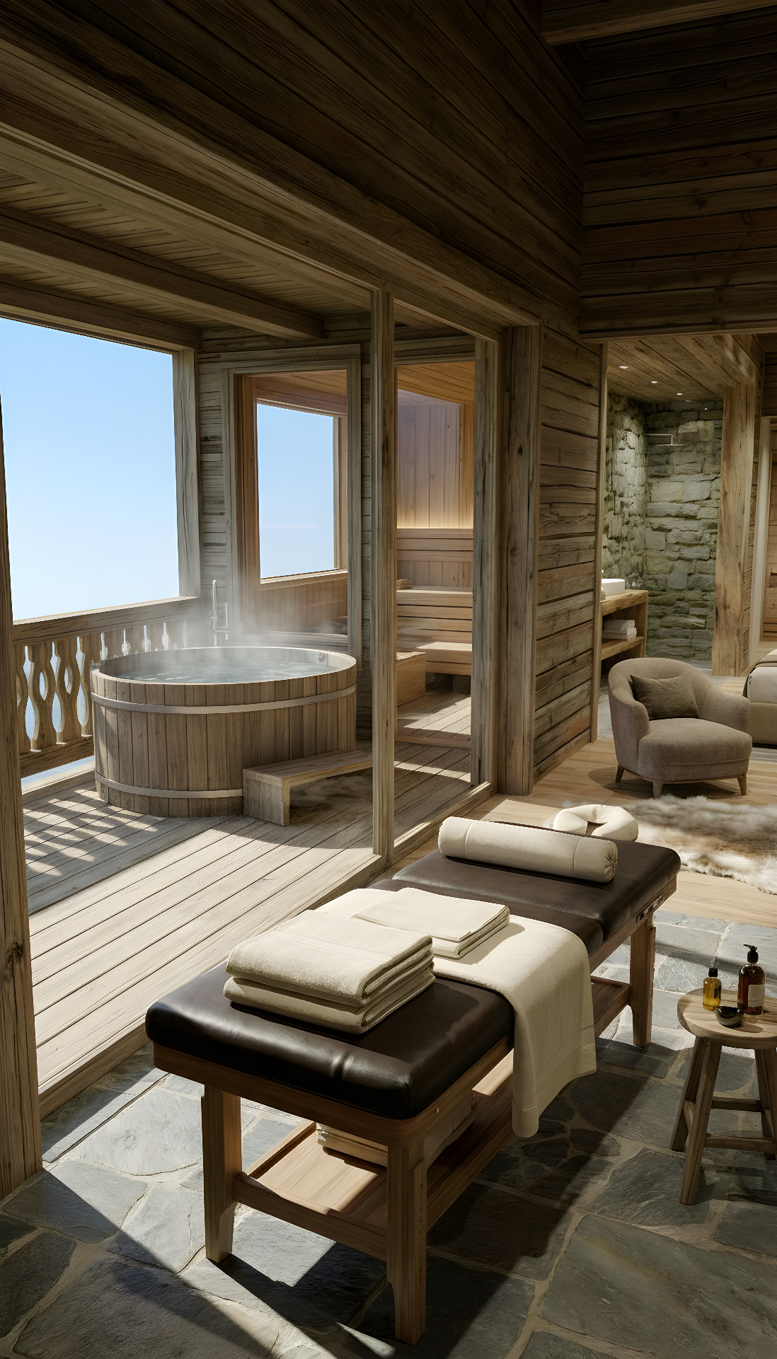 1.300 € Wertgutschein für exklusive Auszeiten in den VERMALA GUT Luxury Chalets