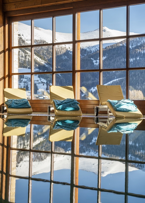 600-Euro-Gutschein für Urlaub im Hotel St. Oswald in Kärnten 
