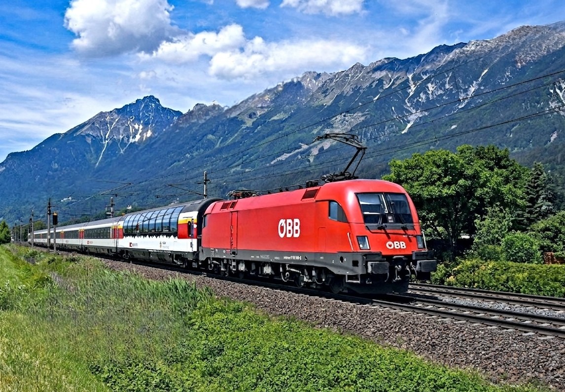 1.250-Euro-Gutschein für eine Schweiz- oder Österreich-Reise